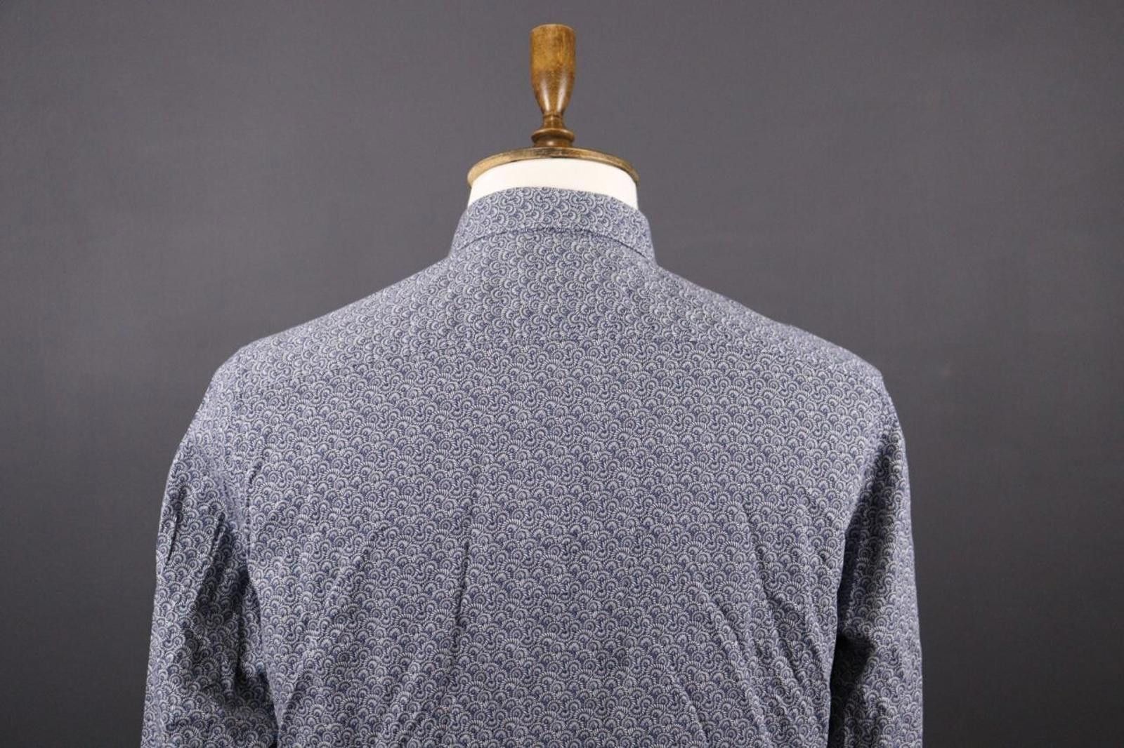 Ted Baker Ted Baker London Floral Long Sleeve Button Down Shirt Size 6 Size US XL / EU 56 / 4 - 9 Thumbnail