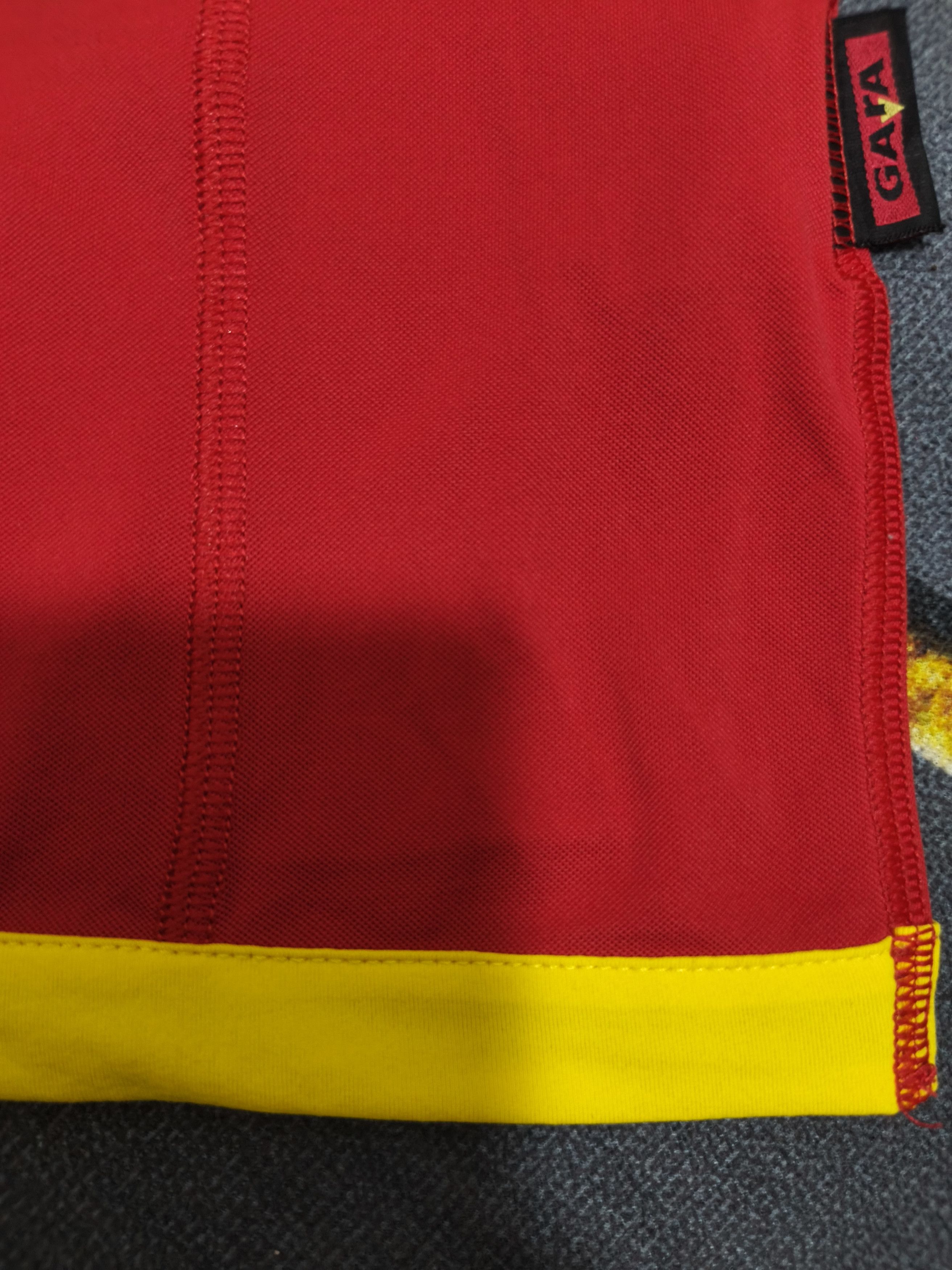 Kappa Authentic Kappa Le Mans UC 72 Jersey | Matsui #22 Size US L / EU 52-54 / 3 - 22 Thumbnail