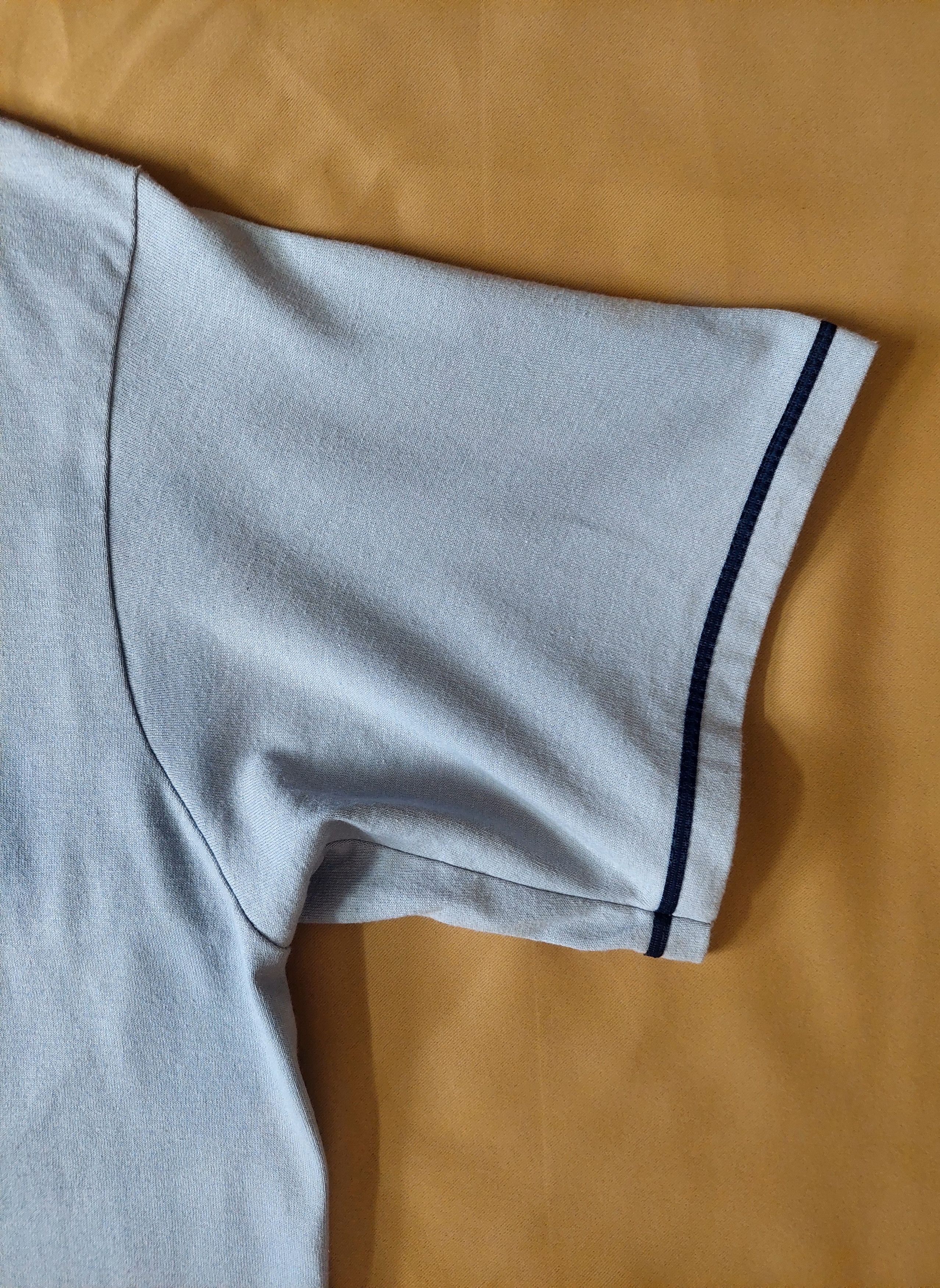 Majestic Vintage Majestic Atlanta Braves Baseball Grey Jersey Size L Size US L / EU 52-54 / 3 - 12 Thumbnail