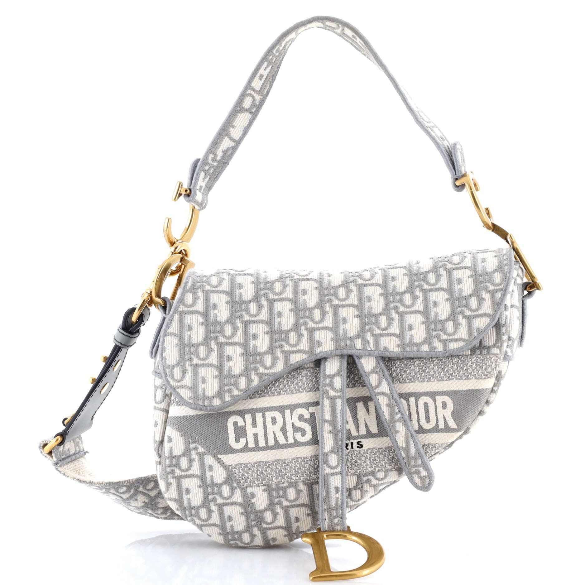 Dior Saddle Handbag Size ONE SIZE - 1 Thumbnail