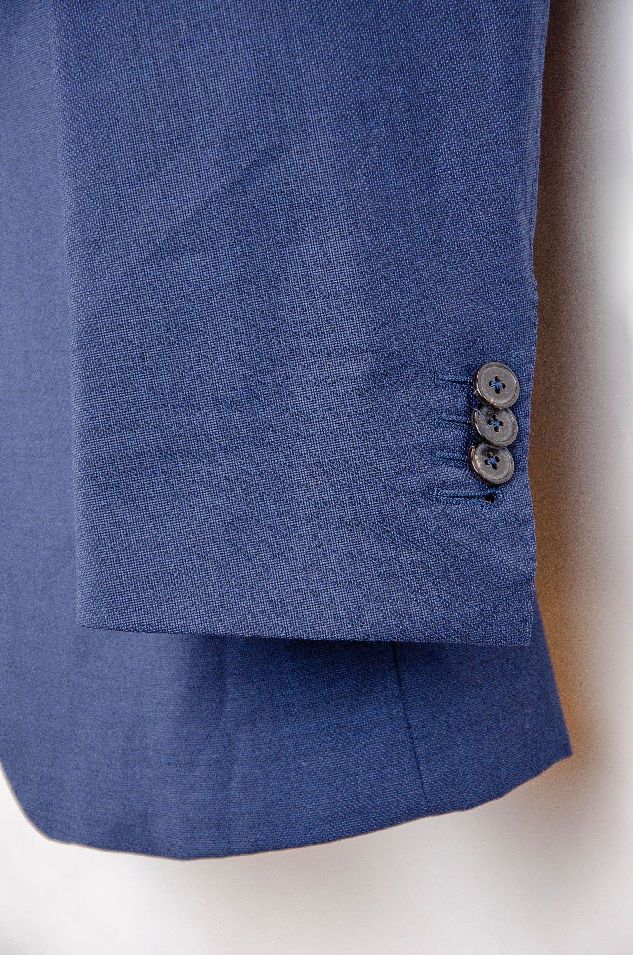 Suitsupply Suitsupply Sienna Wool Suit – Size 42L Size 42L - 19 Thumbnail
