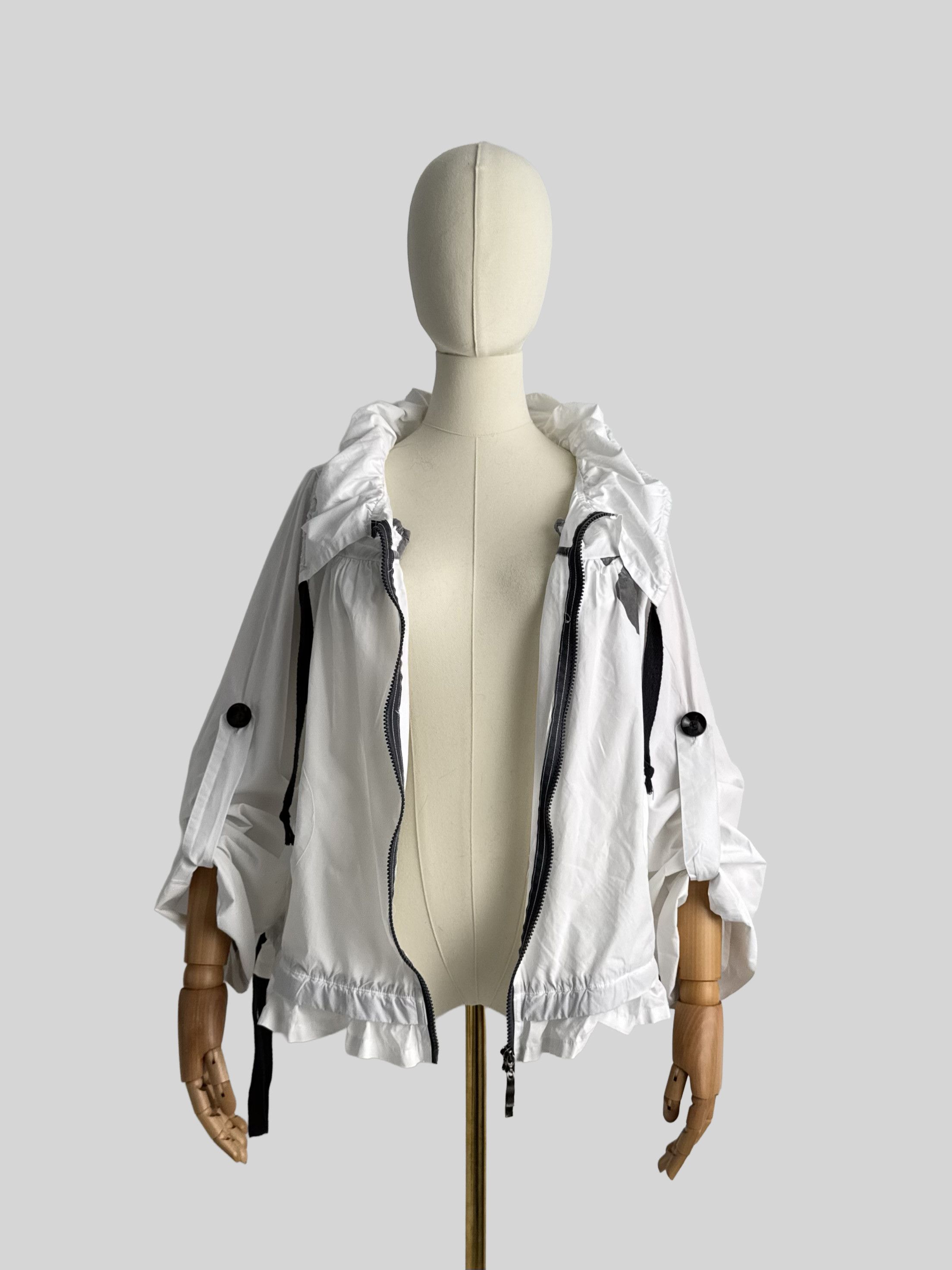 Cop Copine Cop Copine Vintage Jacket (D10) Size M / US 6-8 / IT 42-44 - 3 Thumbnail