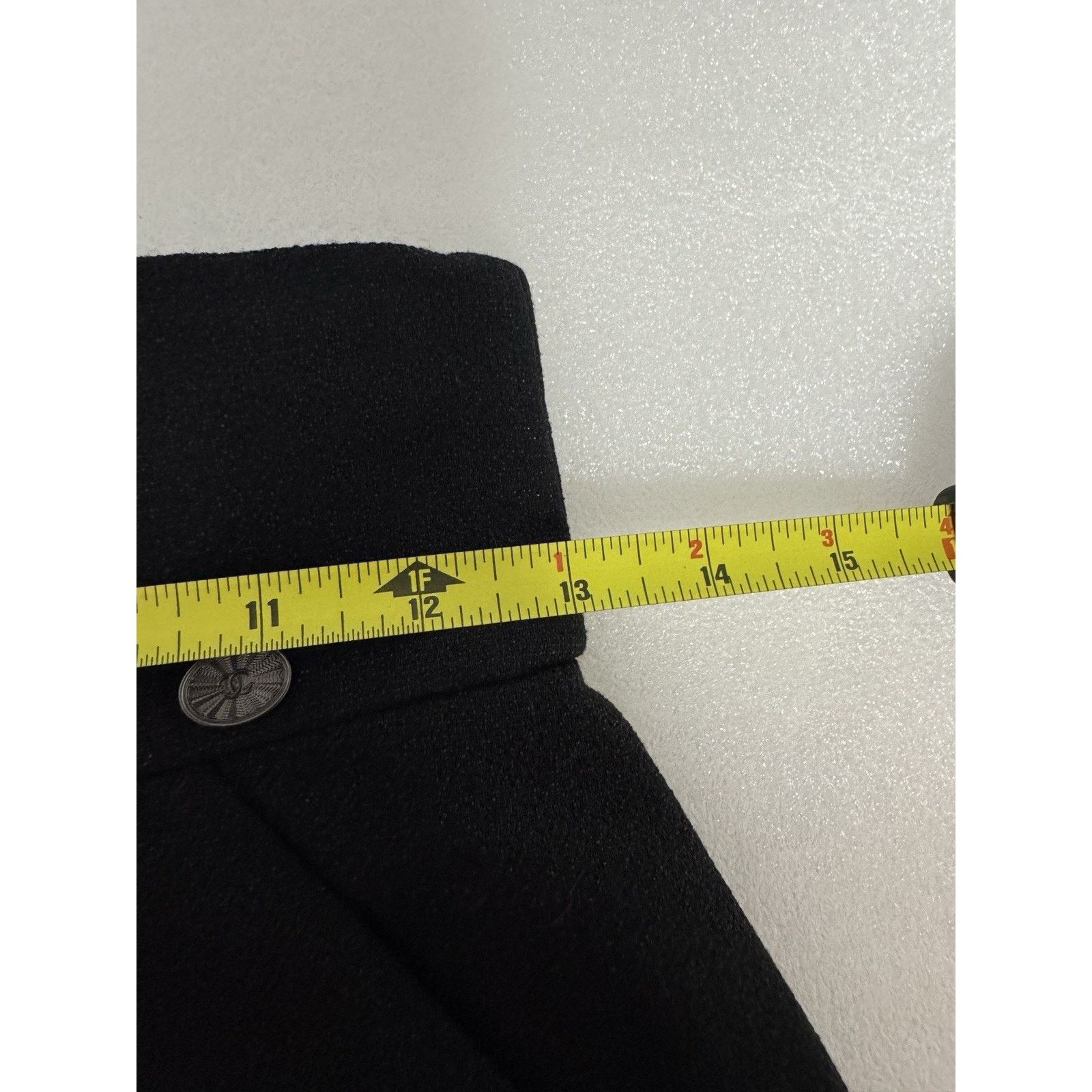 Chanel CHANEL skirt Size 36 Made In France Size 25" / US 0 / IT 36 - 21 Thumbnail