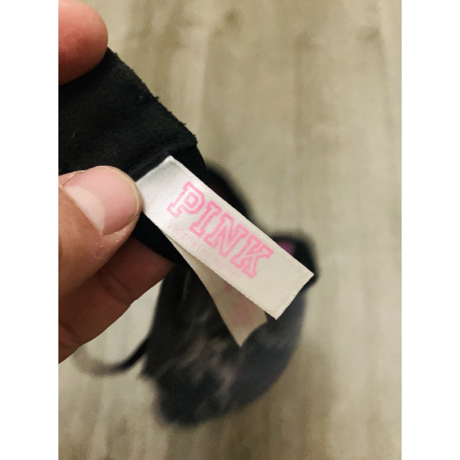 Victoria's Secret PINK Victoria's Secret Wear Everywhere Bra 32DD Gray Lightly Lined Womens T-Shirt Bra Size ONE SIZE - 4 Thumbnail
