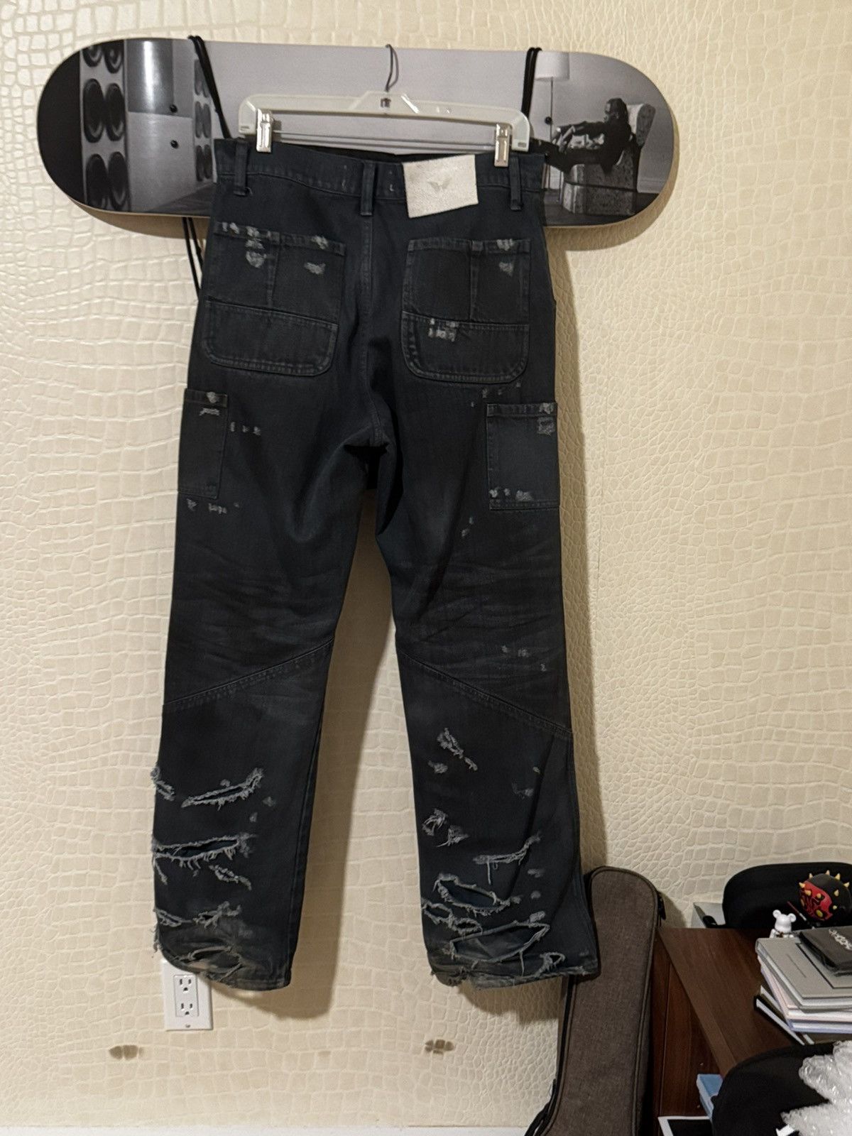 Alexander Digenova skater jeans