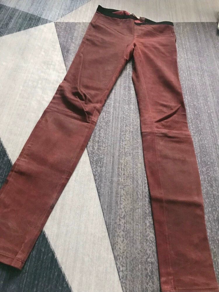 Helmut Lang HELMUT LANG Skinny jeans Size 25" / US 0 / IT 36 - 1 Thumbnail