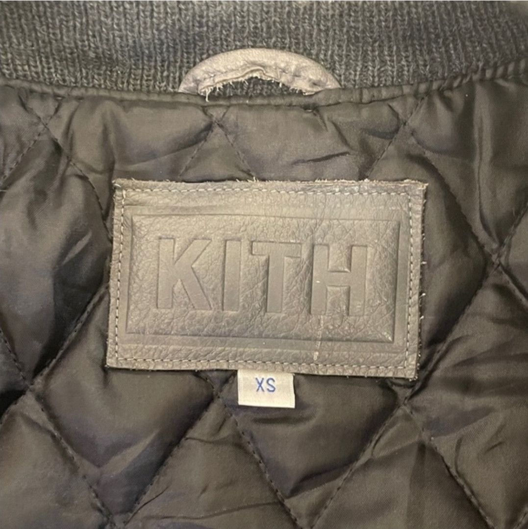Kith Kith and Golden Bear varsity Jacket Size XS / US 0-2 / IT 36-38 - 5 Thumbnail
