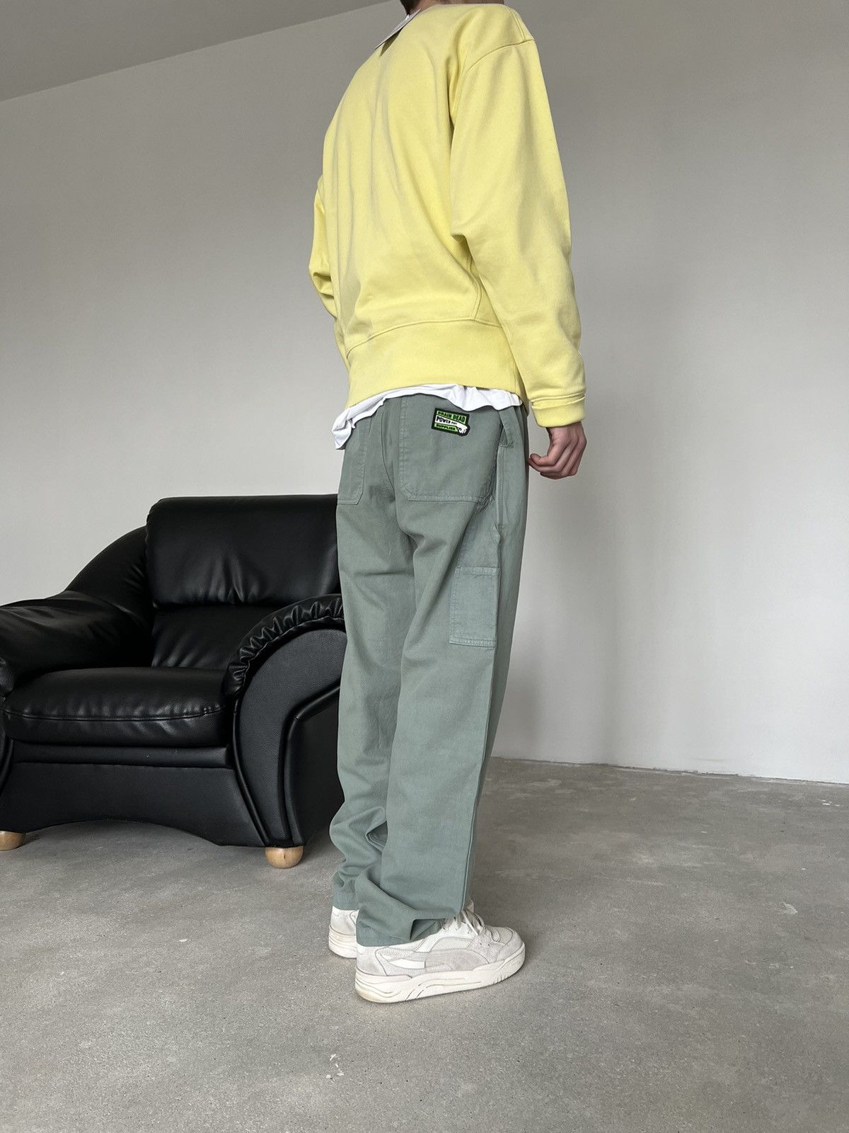 Brain Dead Brain Dead Carpenter Jeans Size US 32 / EU 48 - 6 Thumbnail