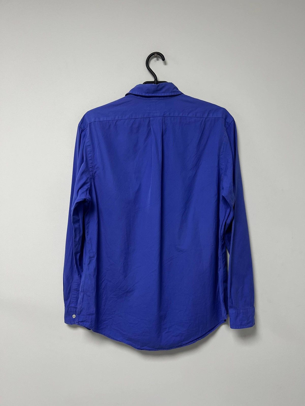 Polo Ralph Lauren Polo Ralph Lauren Custom Fit Urban Cotton Blue Men sz L Size US L / EU 52-54 / 3 - 13 Thumbnail