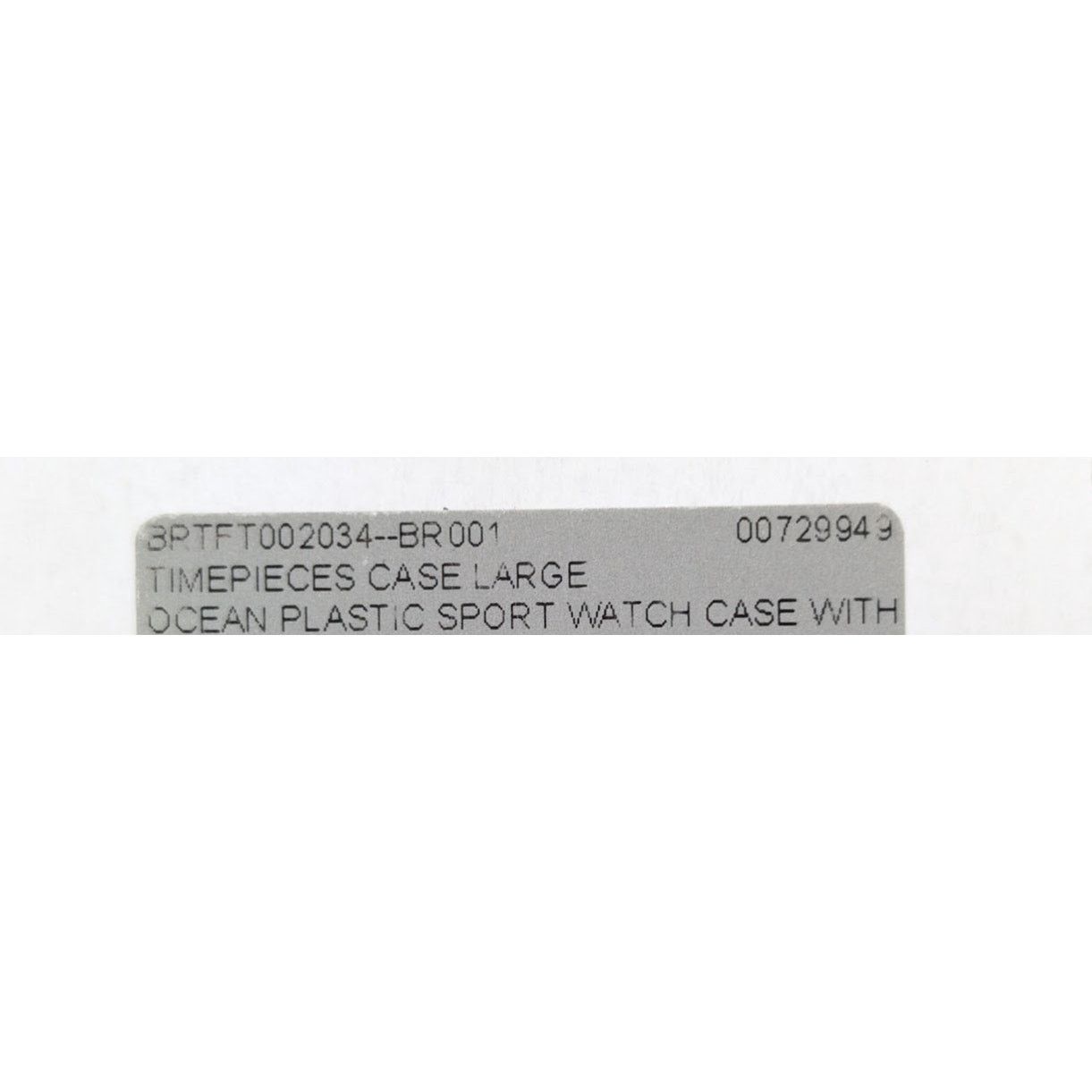 Tom Ford o1rshd1 Size: OS / Plastic Large Case Sports Watch in Yellow Size ONE SIZE - 23 Thumbnail