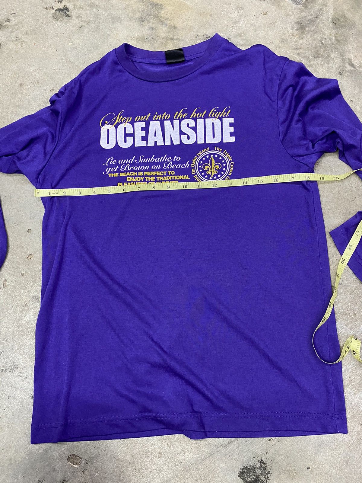 If Six Was Nine × Japanese Brand 2000s barcedos oceanside longsleeve ifsx lgb style Size US M / EU 48-50 / 2 - 9 Thumbnail