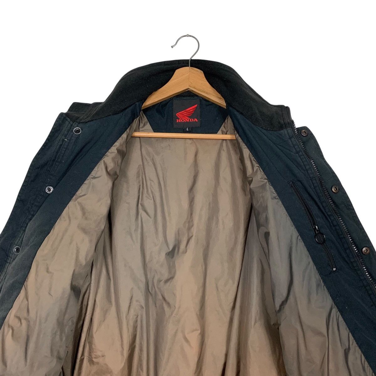 Honda Honda Motorcycle Riding Jacket Size US L / EU 52-54 / 3 - 12 Thumbnail