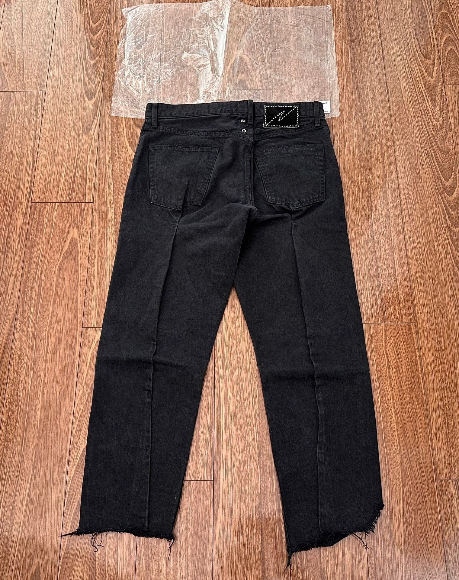 Visvim VISVIM ICT JOURNEYMAN PANTS. Nextarrow-2501 Size US 30 / EU 46 - 2 Thumbnail