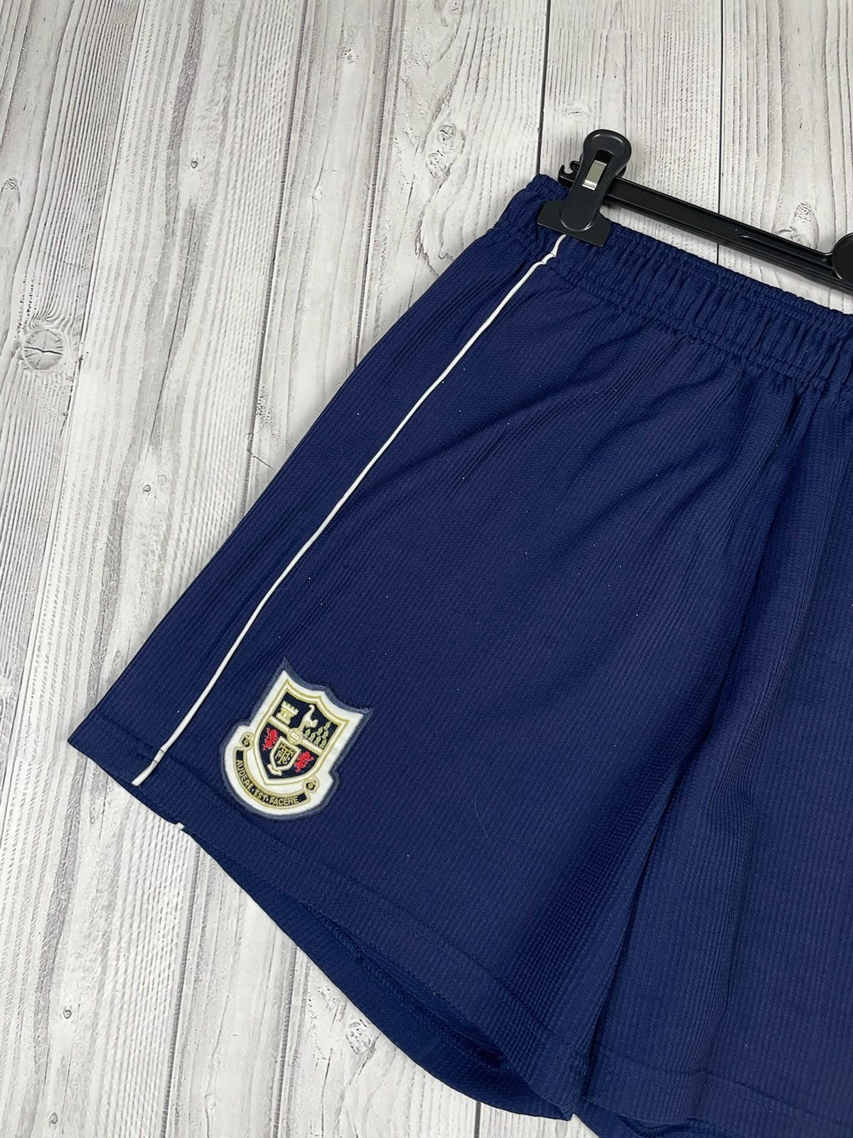 Vintage Vintage spurs Tottenham pony soccer shorts rare size S retro Size US 30 / EU 46 - 2 Thumbnail