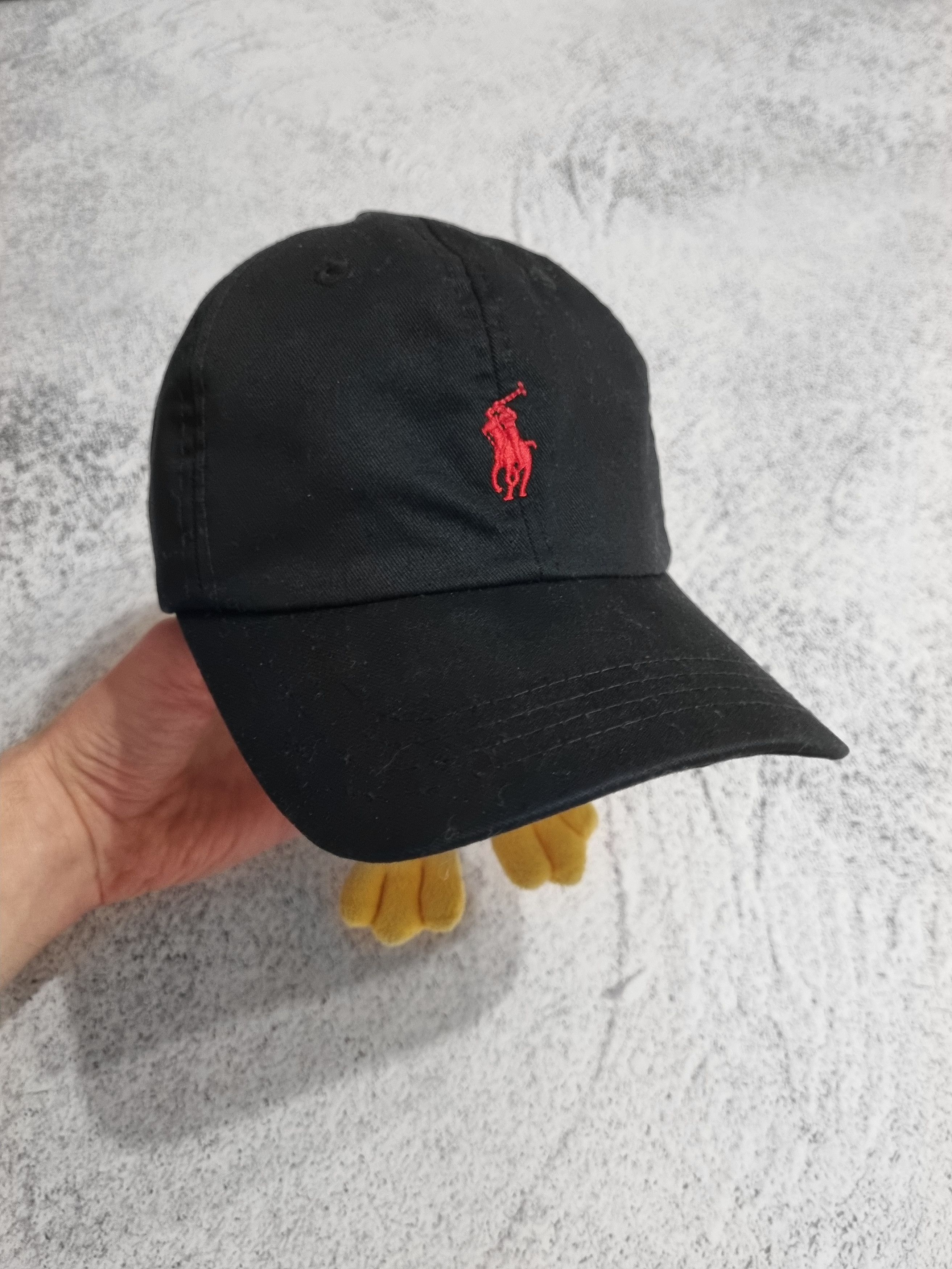 Polo Ralph Lauren × Ralph Lauren × Vintage Vintage Polo Ralph Lauren Cap Hat Size ONE SIZE - 2 Thumbnail