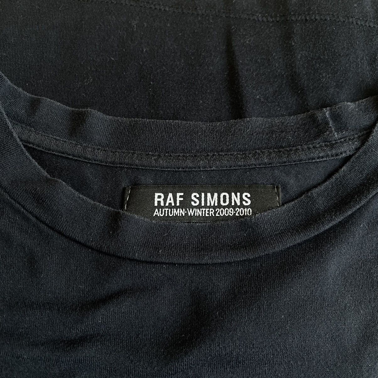 Raf Simons AW2009-2010 Geometric Logo T-Shirt Size US M / EU 48-50 / 2 - 4 Thumbnail