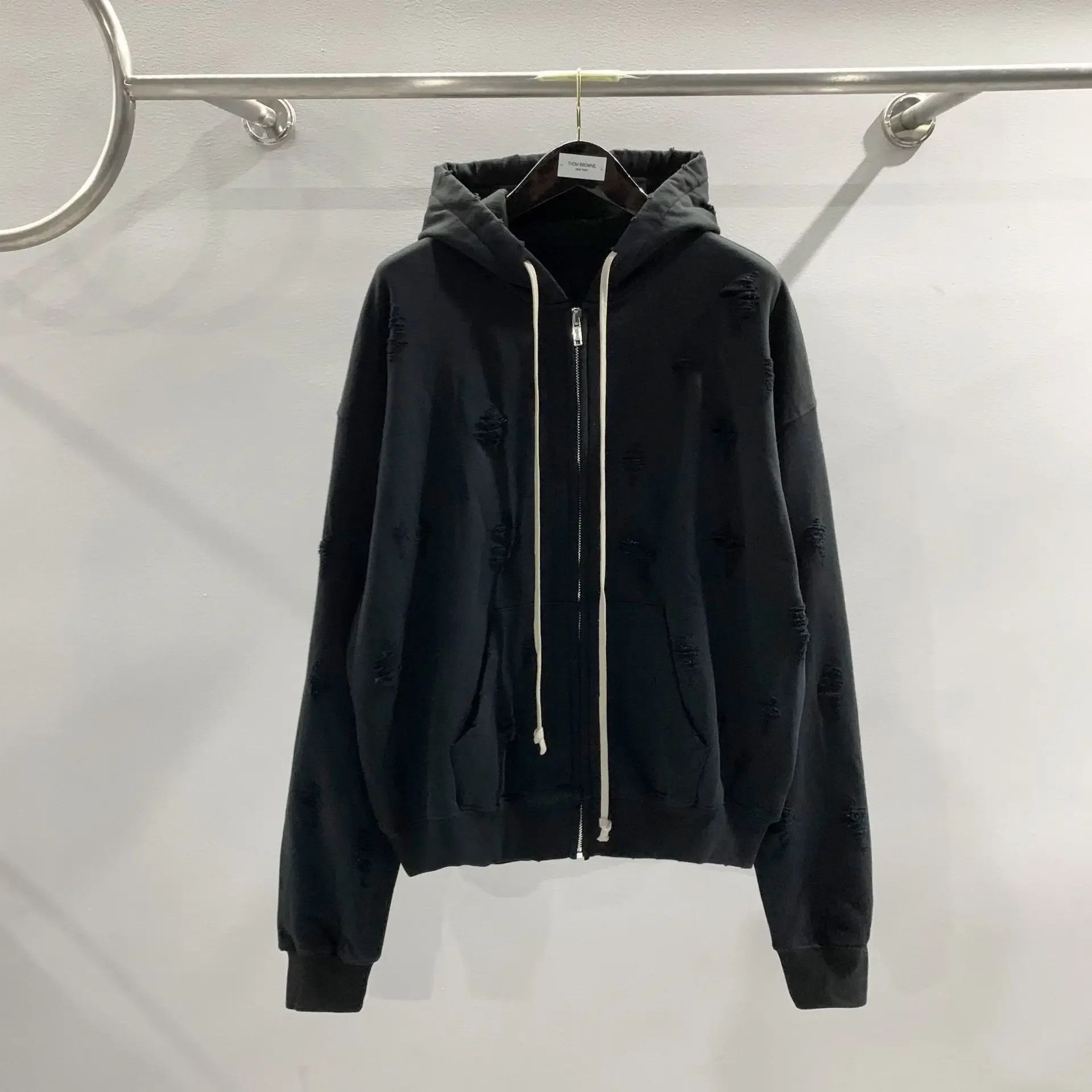 Japanese Brand × Vintage Vintage style washed hoodies Size US M / EU 48-50 / 2 - 1 Thumbnail
