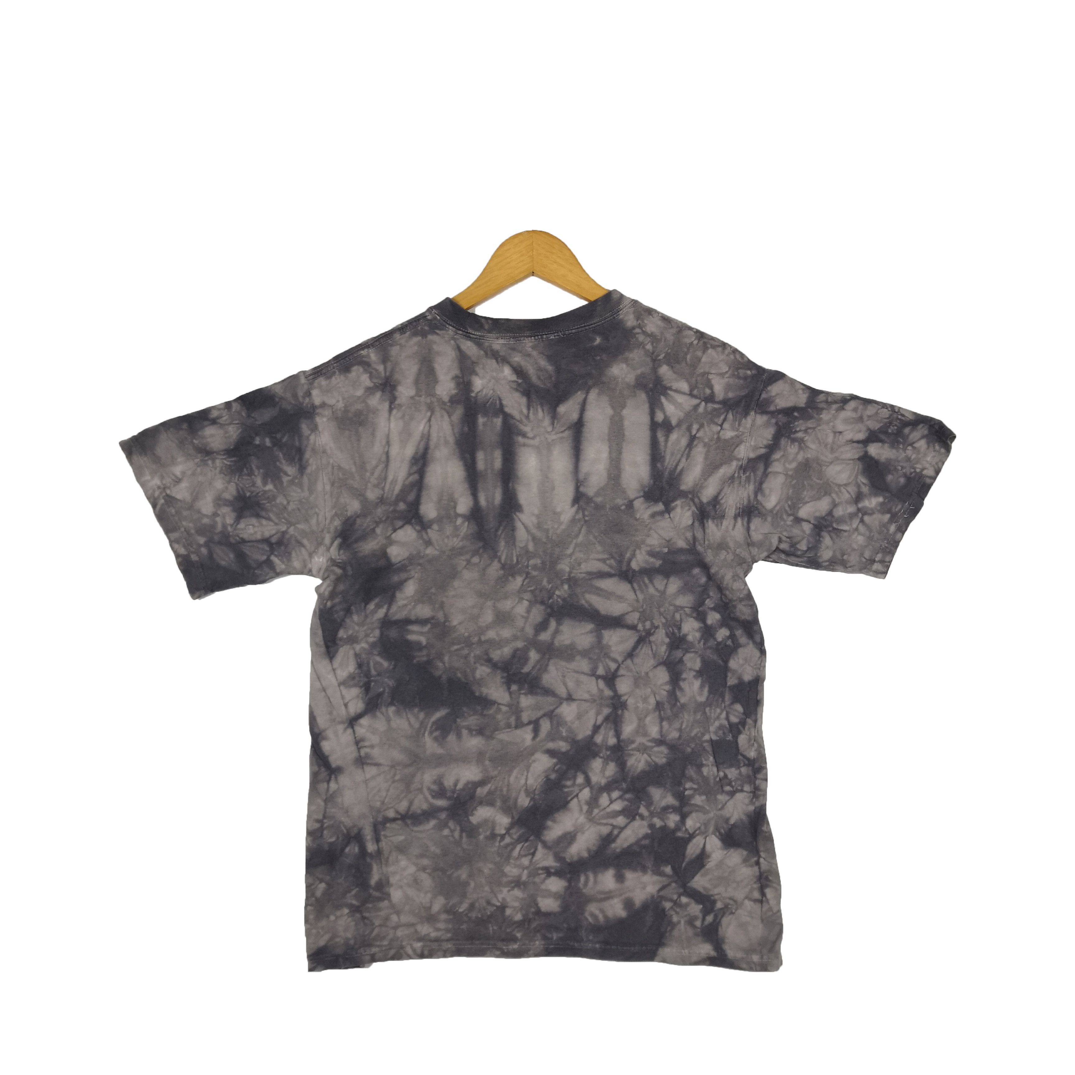Vintage Vintage Cross with Wings Tie Dye T-Shirt Crewneck Tees Size US M / EU 48-50 / 2 - 2 Thumbnail