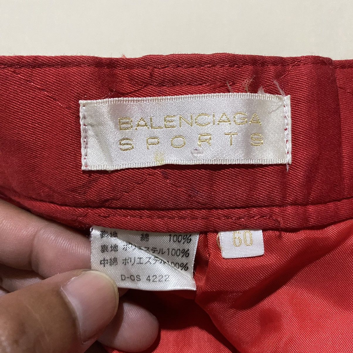 Balenciaga ❗️DELETE SOON❗️Vintage Balenciaga Paris Short Pants Size 24" / US 00 / IT 34 - 5 Thumbnail