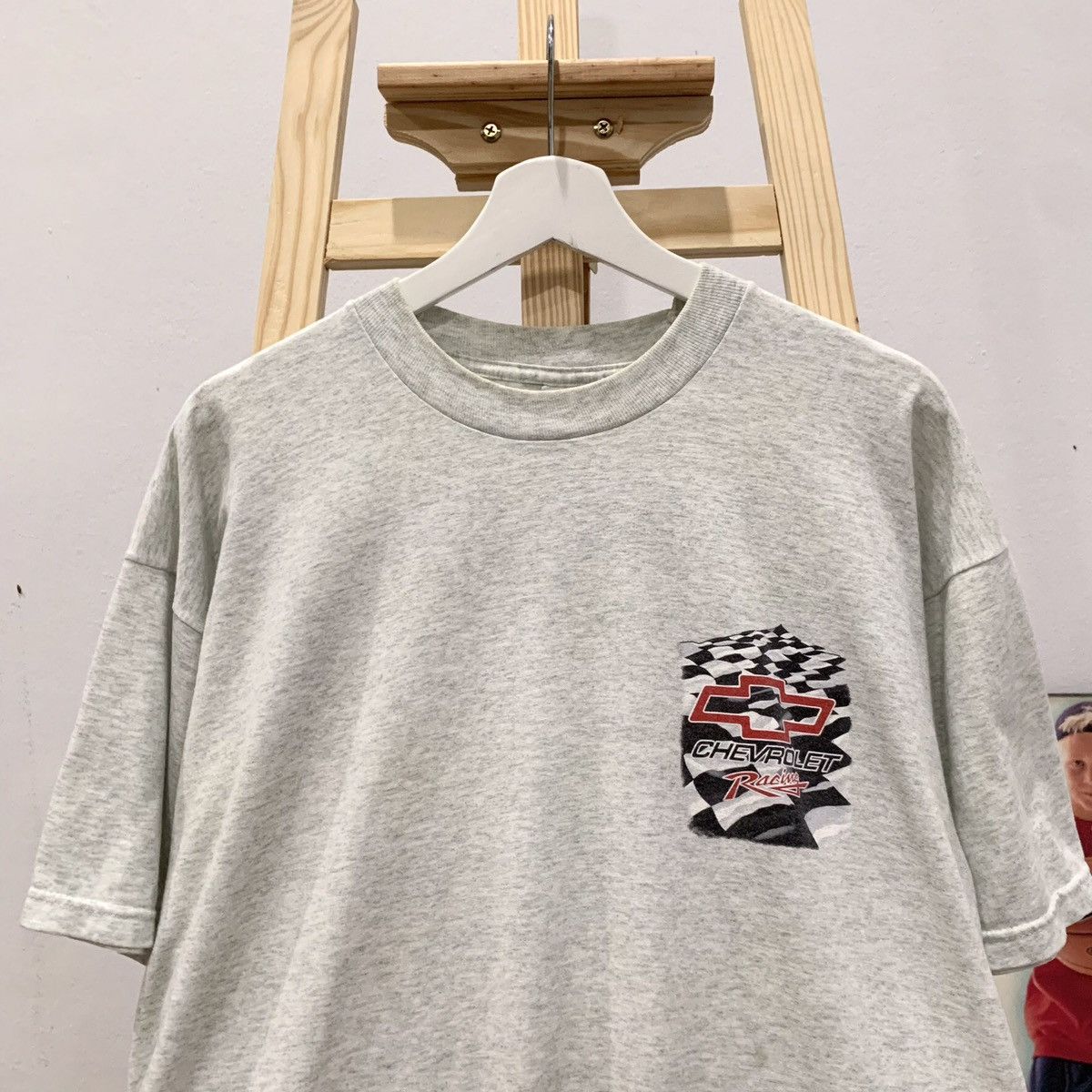 Other Chevrolet Racing T Shirts Size US XL / EU 56 / 4 - 2 Thumbnail