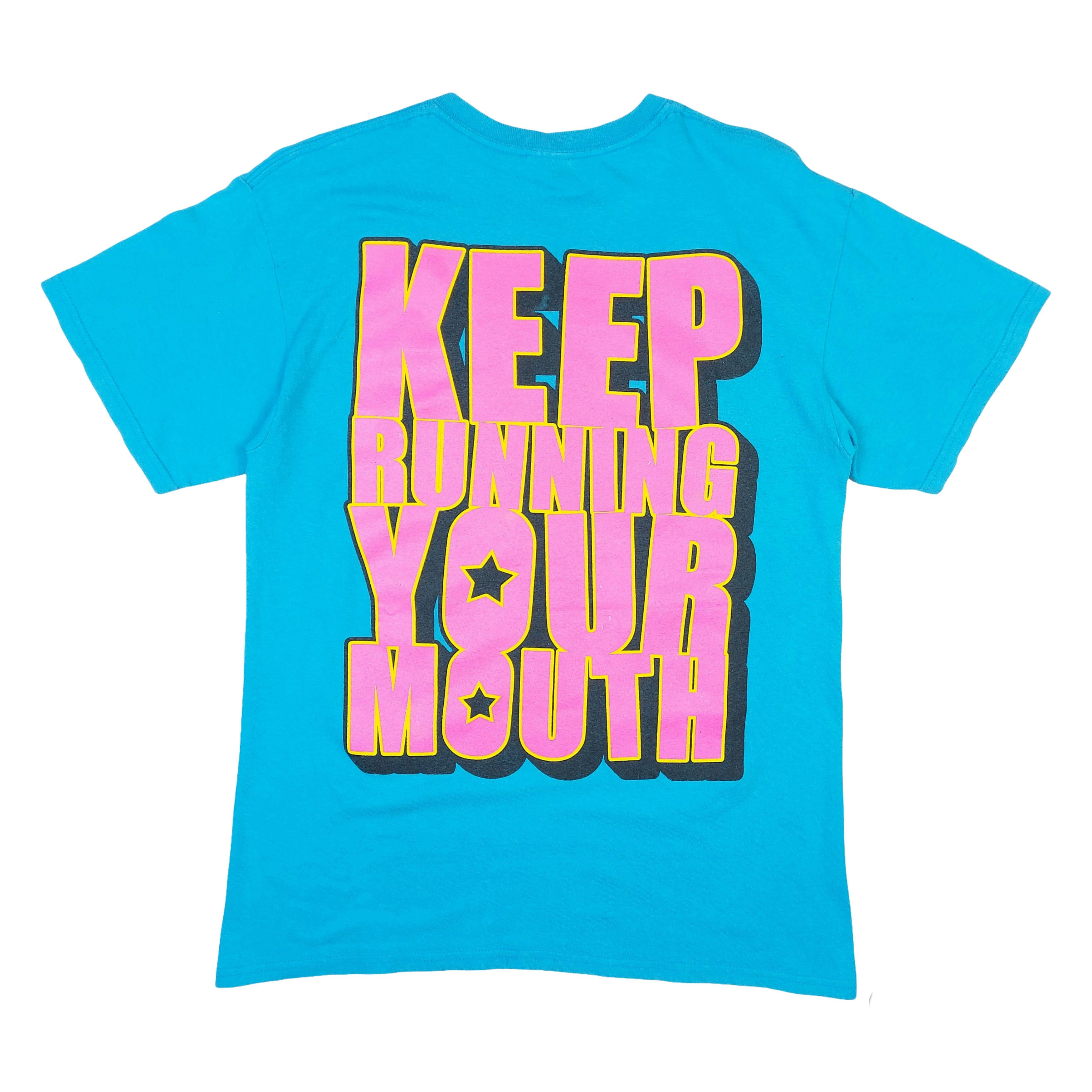 Band Tees Vintage 2007 A Day To Remember Keep Running Your Mouth TEE Size US M / EU 48-50 / 2 - 3 Thumbnail