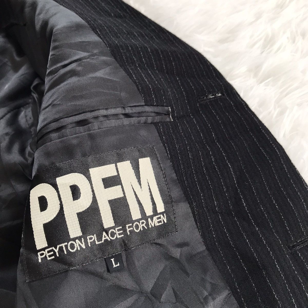 Japanese Brand PPFM Size US M / EU 48-50 / 2 - 18 Thumbnail
