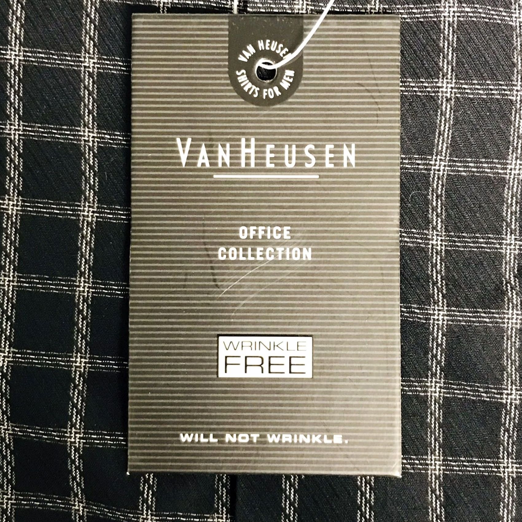 Van Heusen VINTAGE? Nope, keep. Size US XXL / EU 58 / 5 - 4 Thumbnail