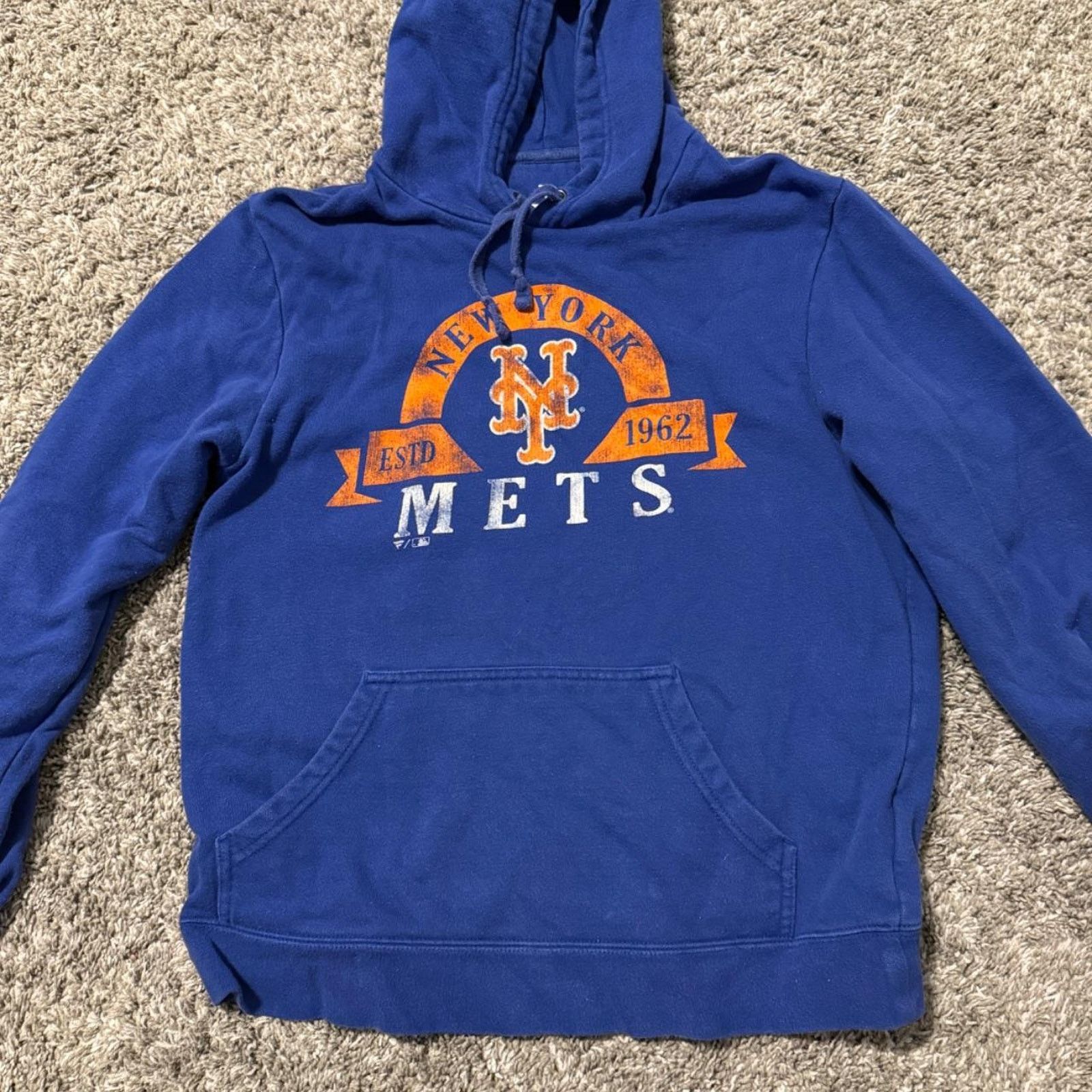 Other Fanatics new york mets hoodie Size US M / EU 48-50 / 2 - 1 Thumbnail