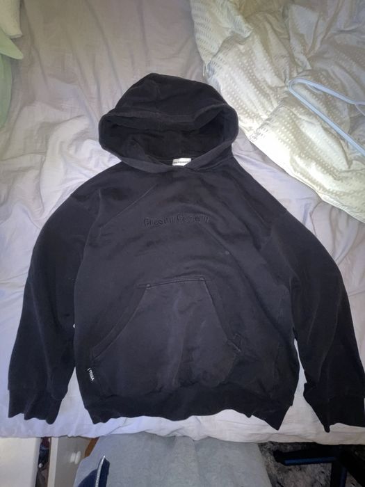 Gosha best sale black hoodie