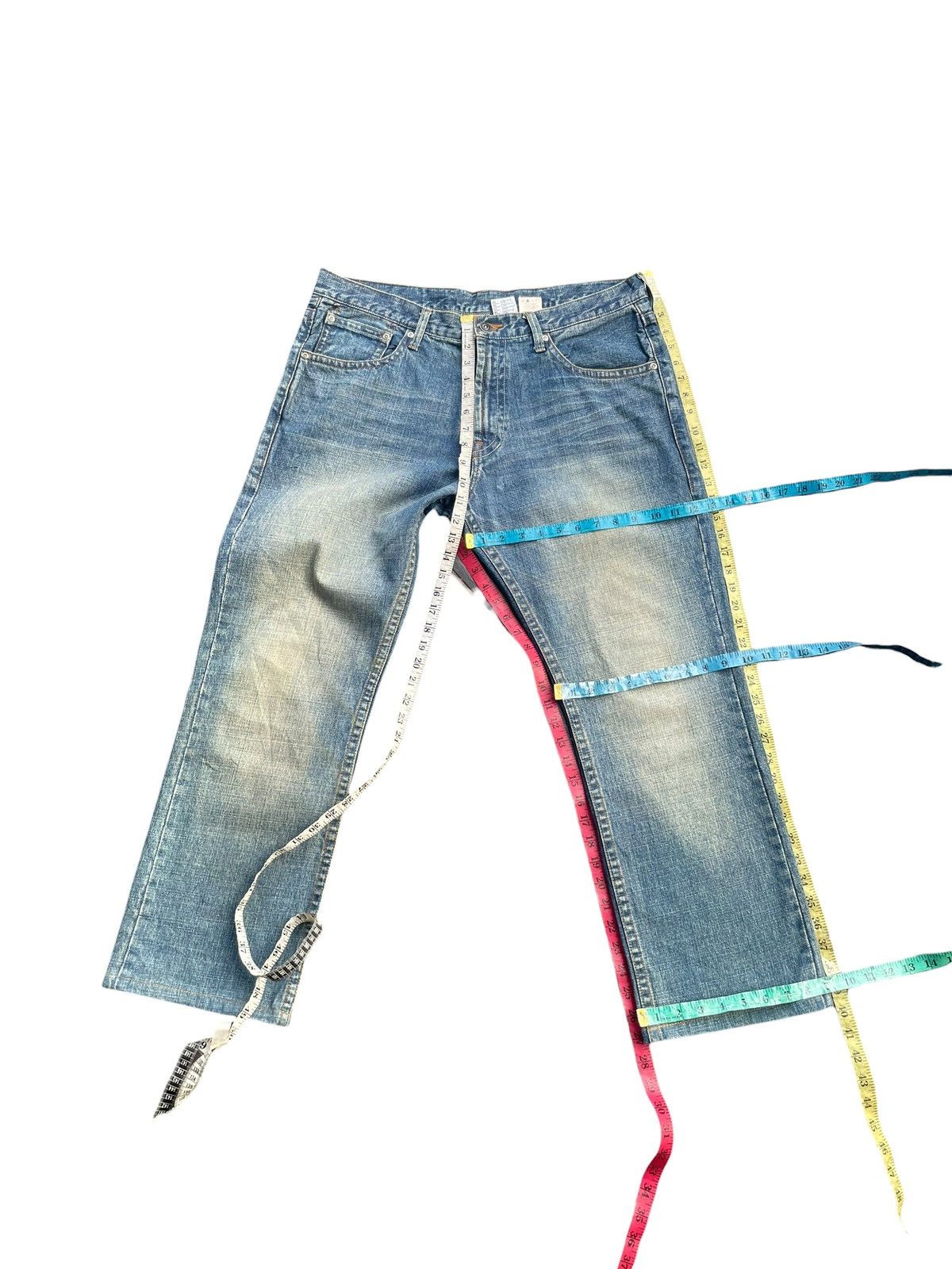 Columbia Columbia Faded denim Size US 37 - 8 Thumbnail