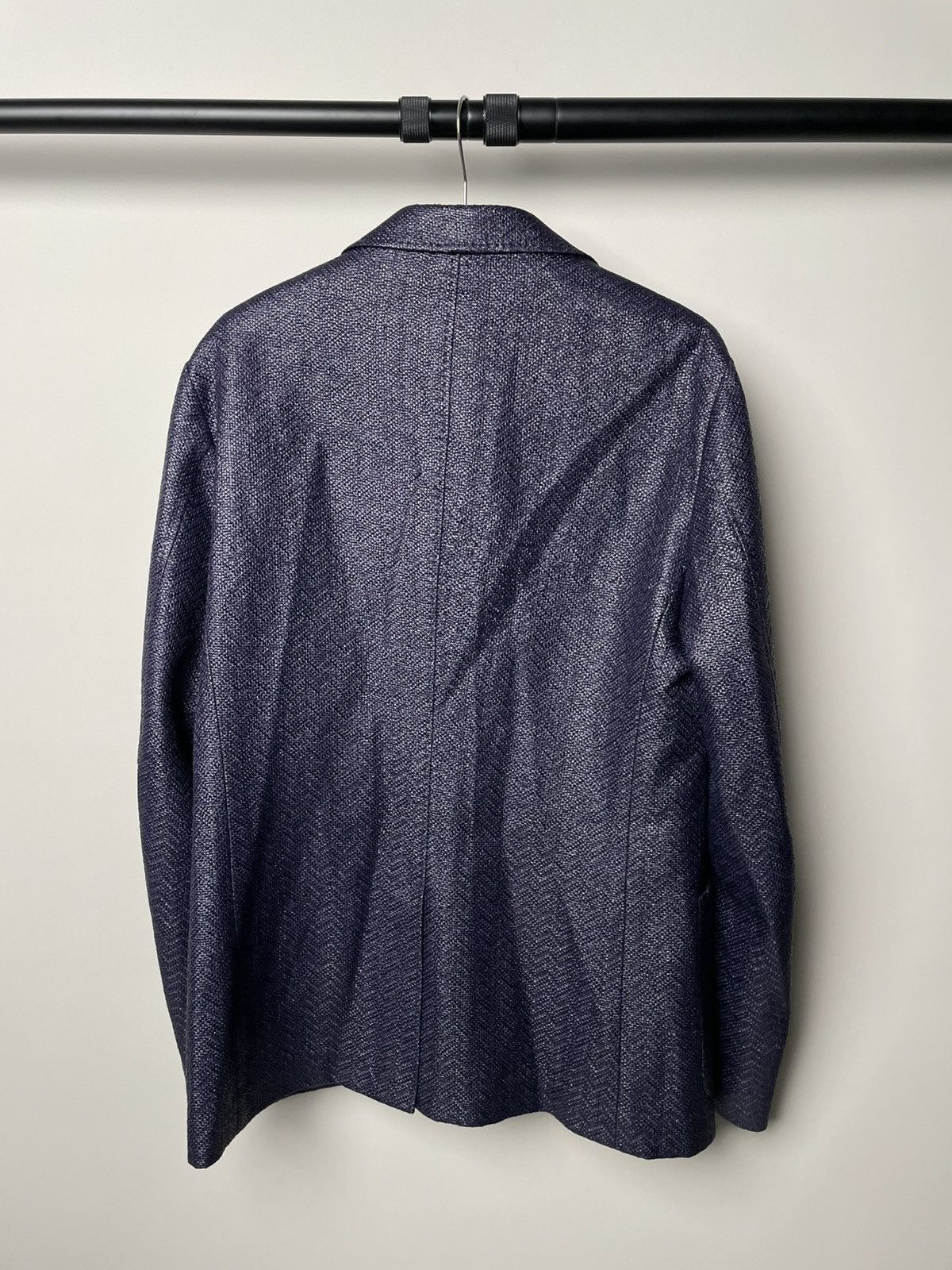 Gucci Gucci Sequins Blazer Size 52R - 3 Thumbnail