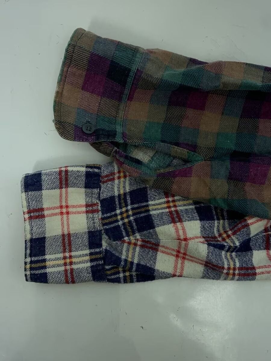 Needles Reconstructed Rebuild Button Shirt Size US L / EU 52-54 / 3 - 4 Thumbnail