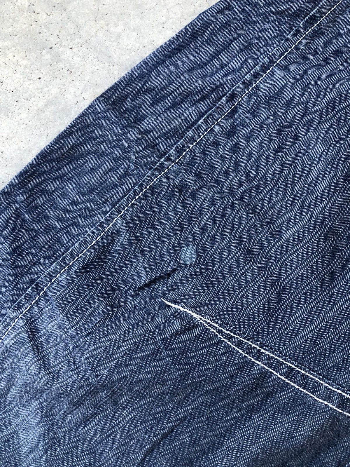 Japanese Brand Cargo Pants 8 Pocket Free Like Jeans