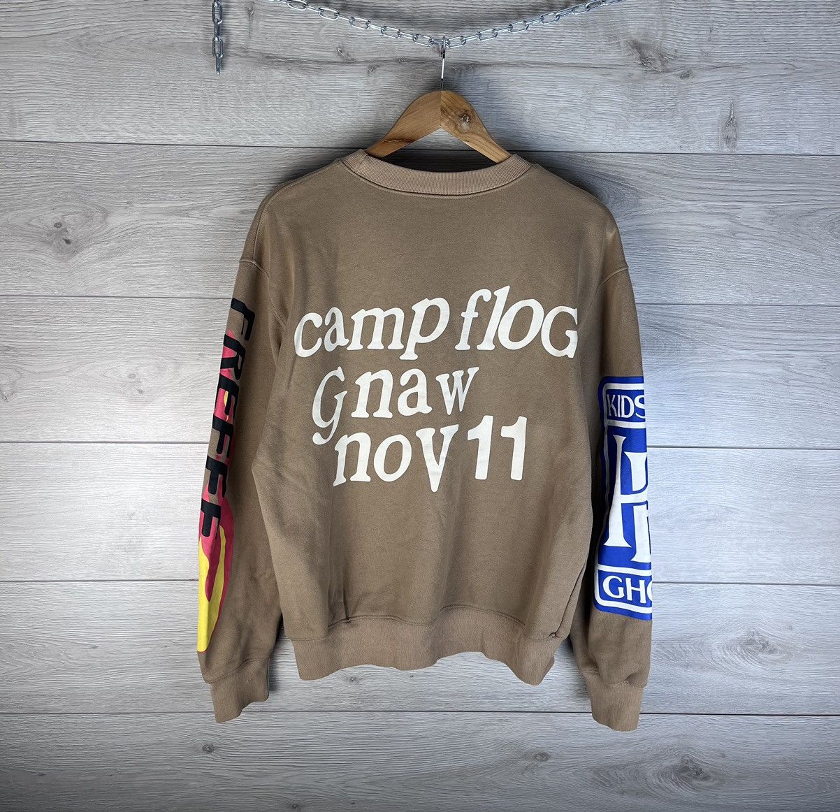 Other Men’s sweater Lucky Me! I see Ghosts size L Size US L / EU 52-54 / 3 - 8 Thumbnail