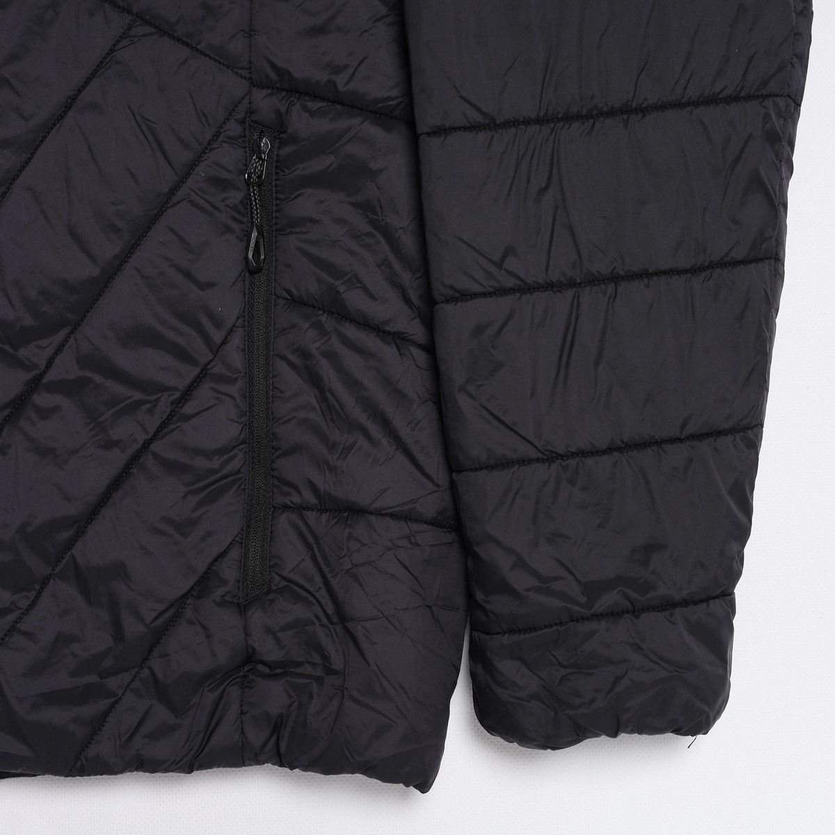 Mammut Mammut Nylon Black Puffer Jacket Size US XL / EU 56 / 4 - 2 Thumbnail