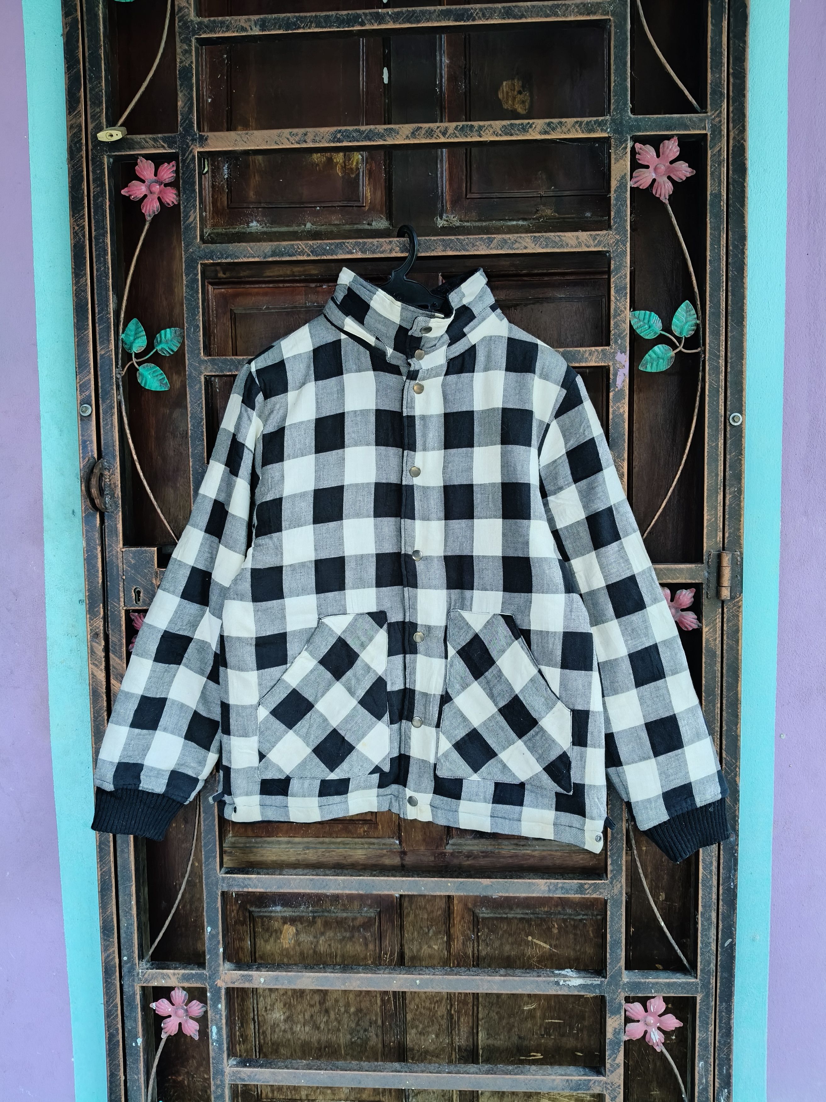 Out Sight Button Up Jacket