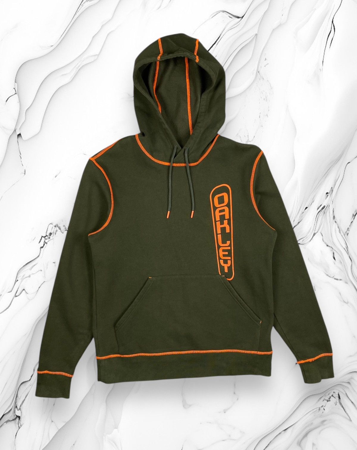 Oakley Oakley Big Logo Hoodie Size US M / EU 48-50 / 2 - 1 Thumbnail