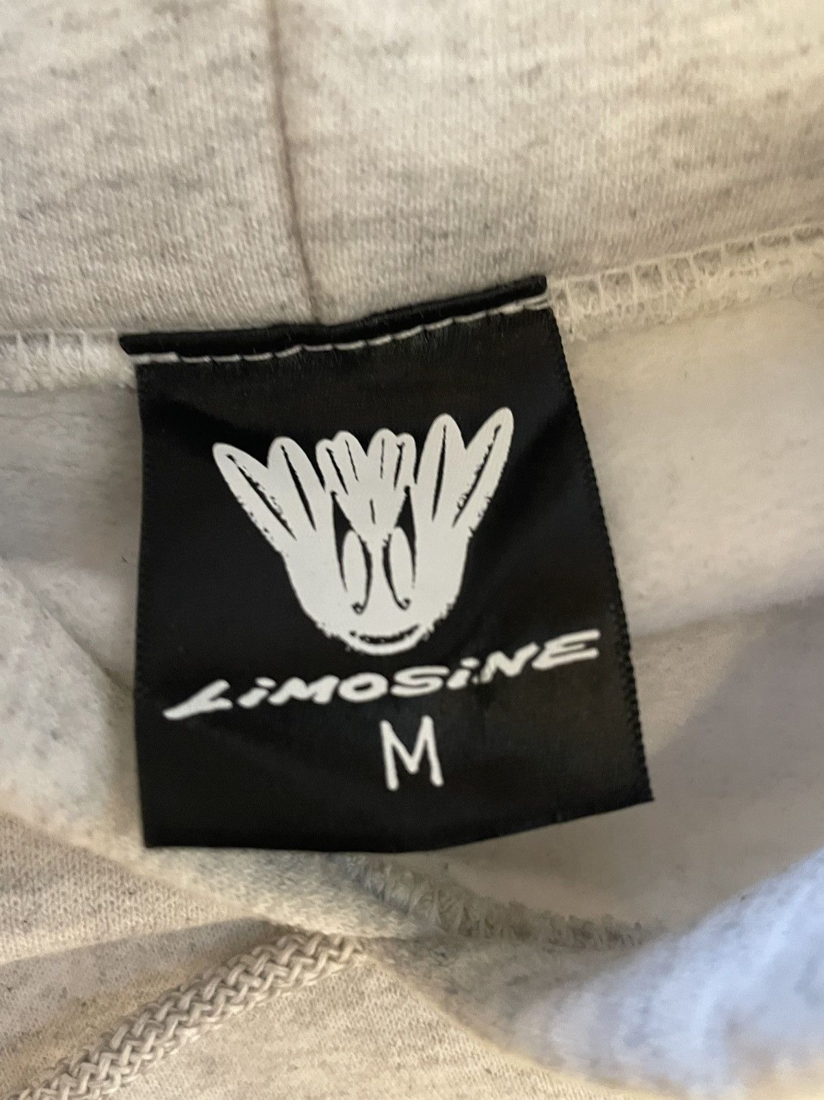 Polar Skate Co. × Sci-Fi Fantasy Limosine Skateboards grey hoodie size medium skate Size US M / EU 48-50 / 2 - 3 Thumbnail