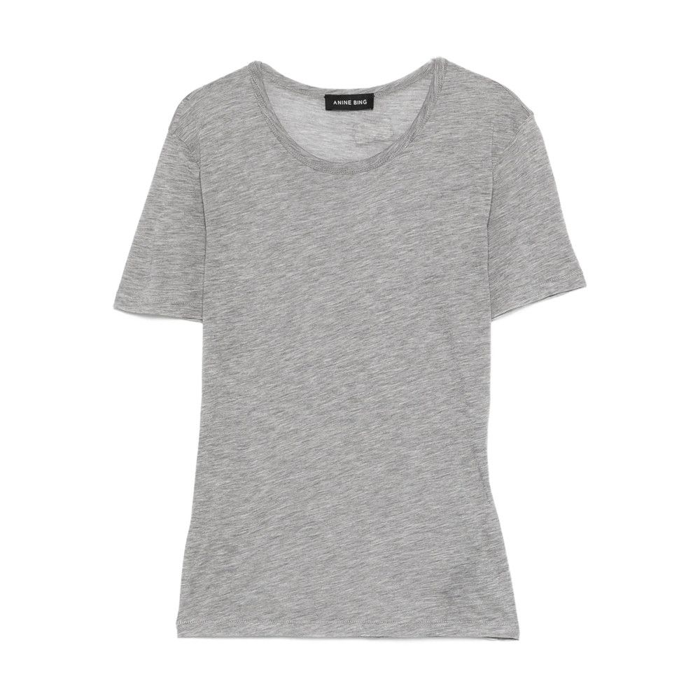 Anine Bing Anine Bing GREY Tops - T-shirts & Jerseys Size XS / US 0-2 / IT 36-38 - 1 Thumbnail