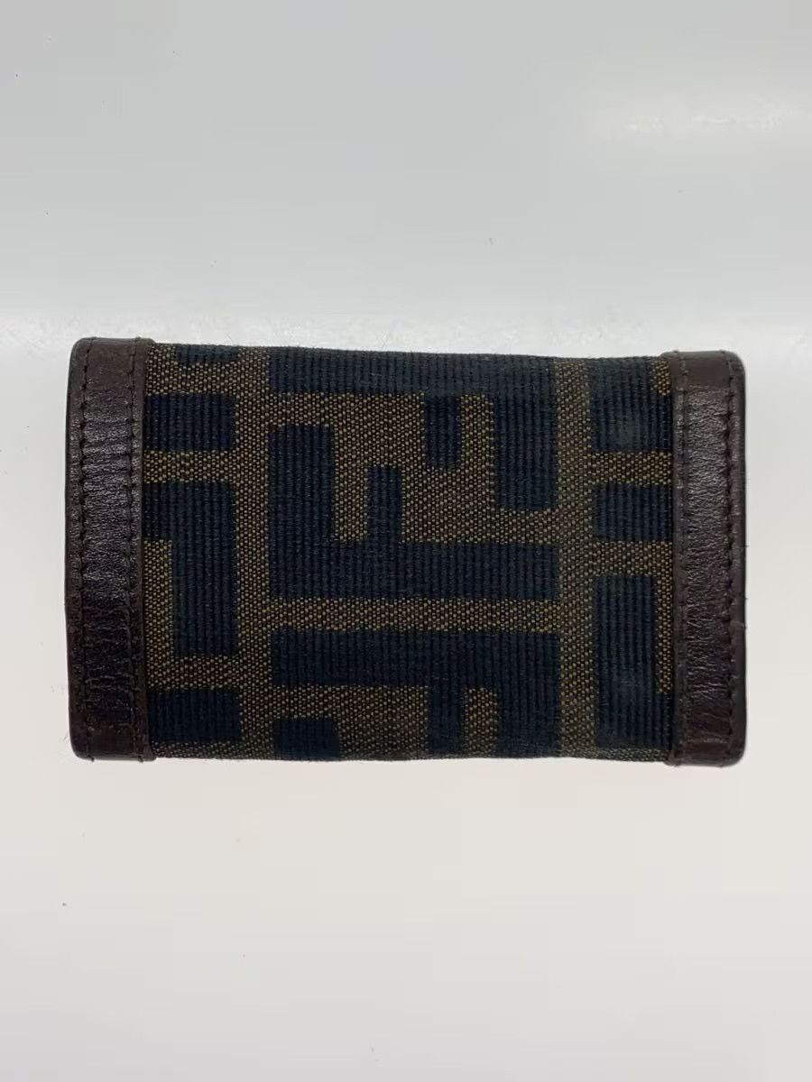 Fendi Fendi Key Case Brown Size ONE SIZE - 2 Thumbnail