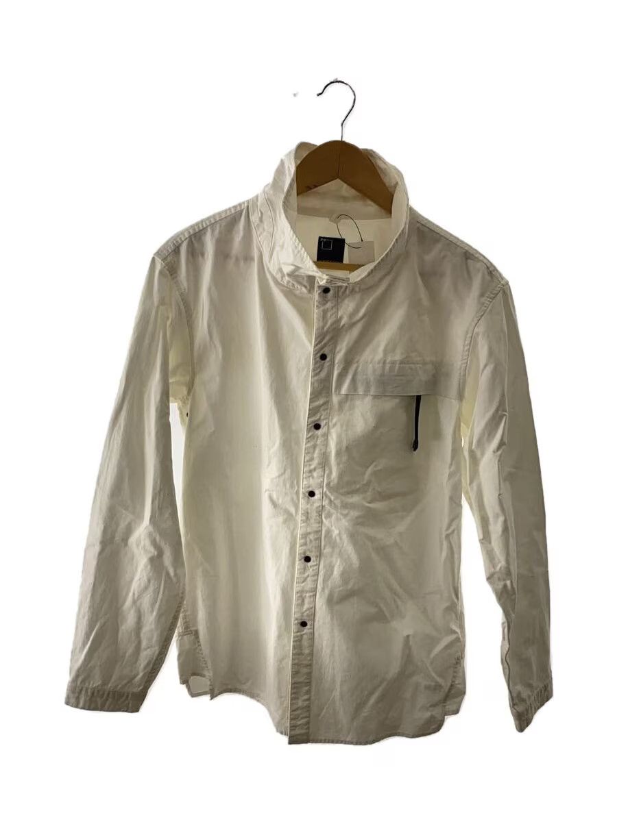Number (N)ine 1999 Archive High Neck Ripstop Shirt Jacket Size US L / EU 52-54 / 3 - 1 Thumbnail
