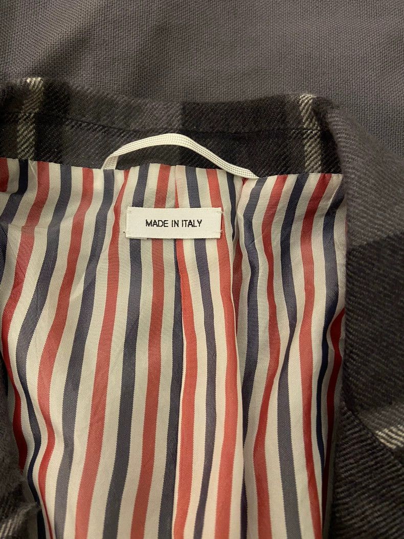 Other Thom Browne size3 Make a vintage suit Size 38S - 4 Thumbnail