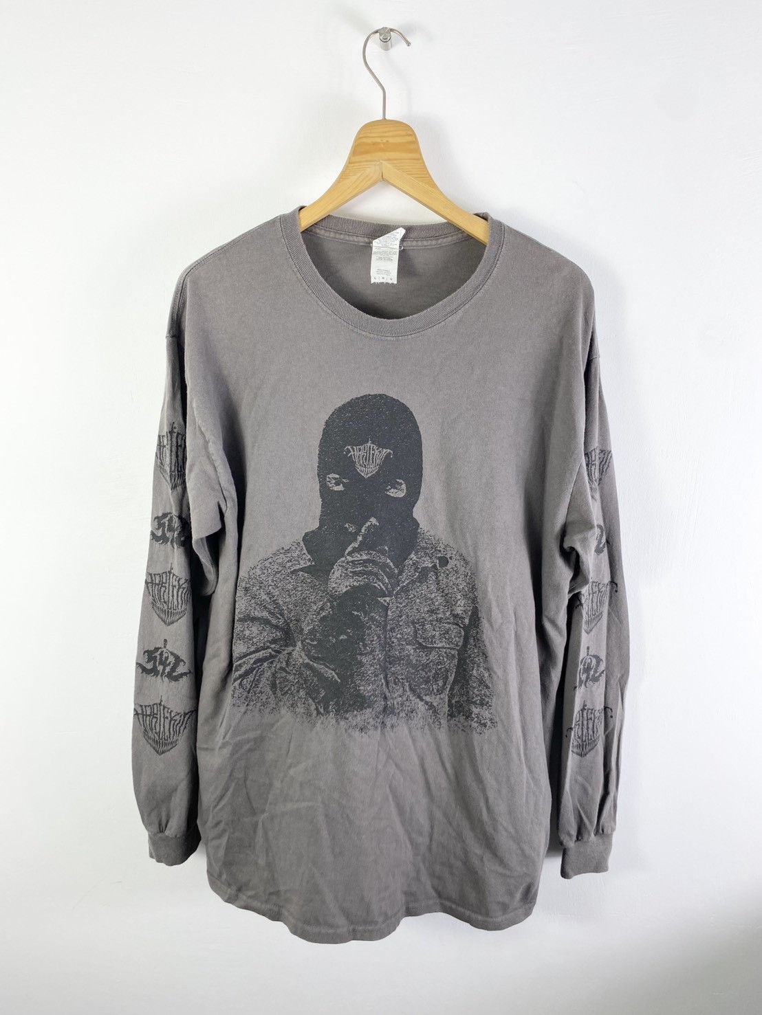 Band Tees Harlekin Band Tee Size US L / EU 52-54 / 3 - 1 Thumbnail