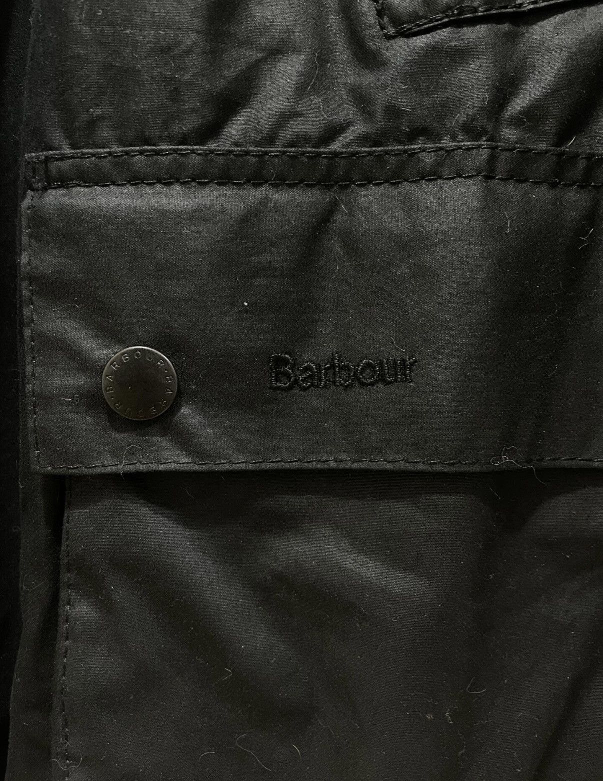 Barbour Barbour Bedale Black Waxed Jacket Size US M / EU 48-50 / 2 - 5 Thumbnail