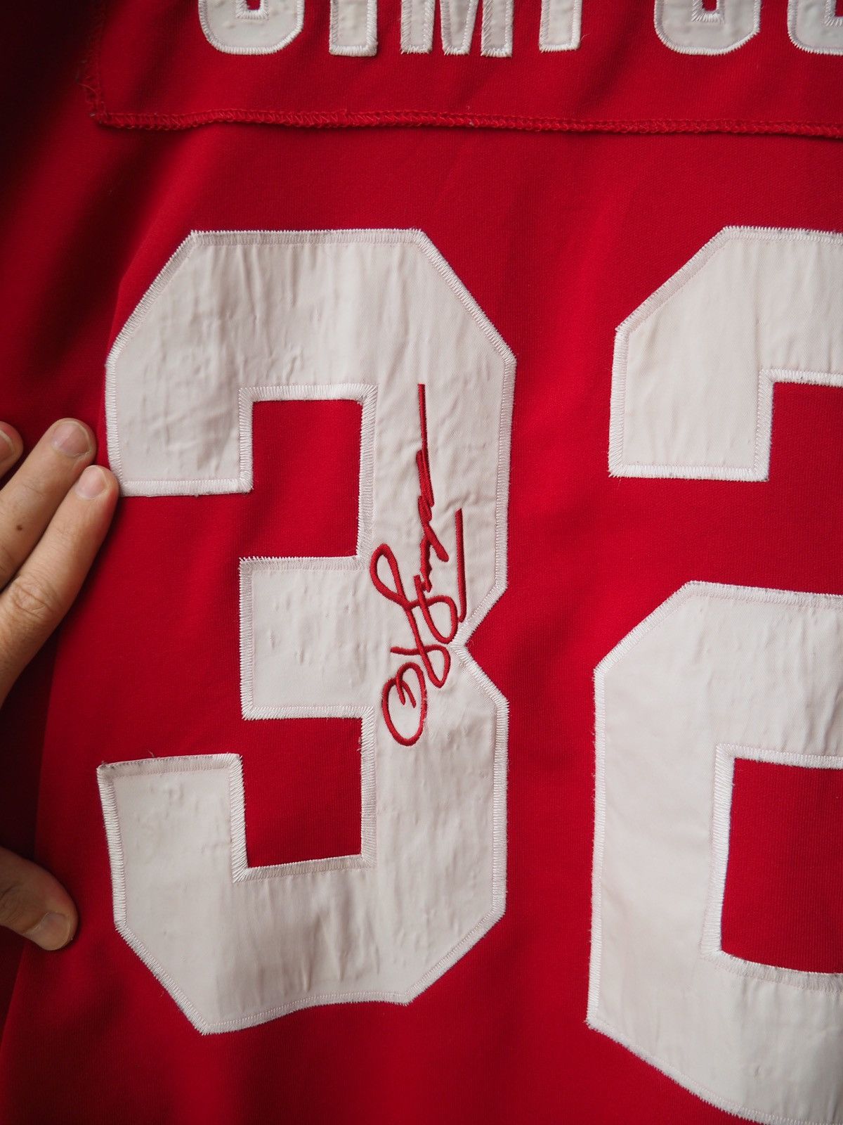 Mitchell & Ness O.j. Simpson’s #32, NFL authentic shirt, 1978 Size US XXL / EU 58 / 5 - 12 Thumbnail