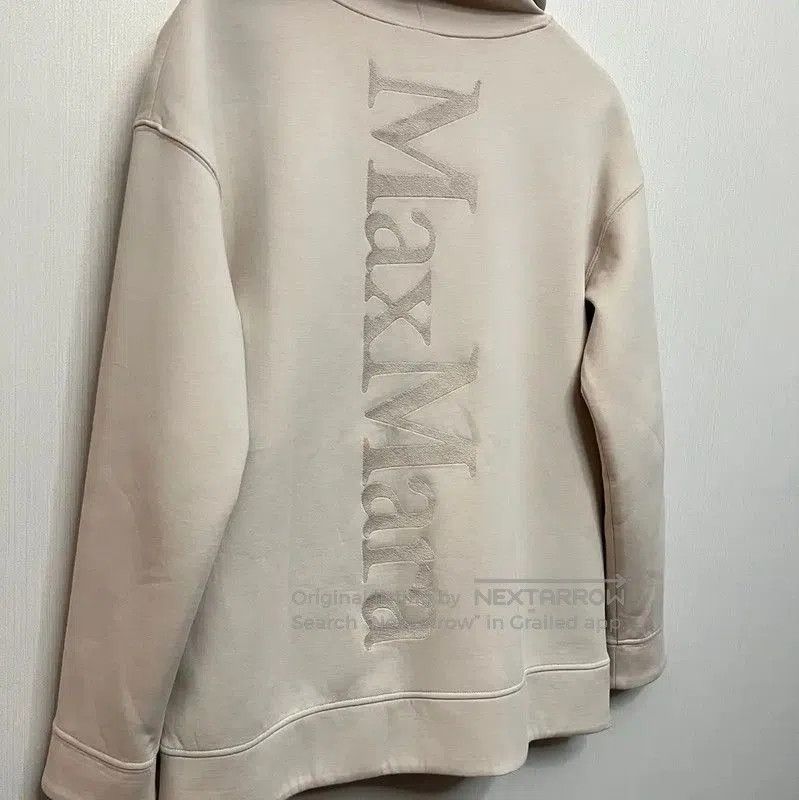 Max Mara MaxMara Beige Cotton Women's Jacket . Size S / US 4 / IT 40 - 4 Thumbnail