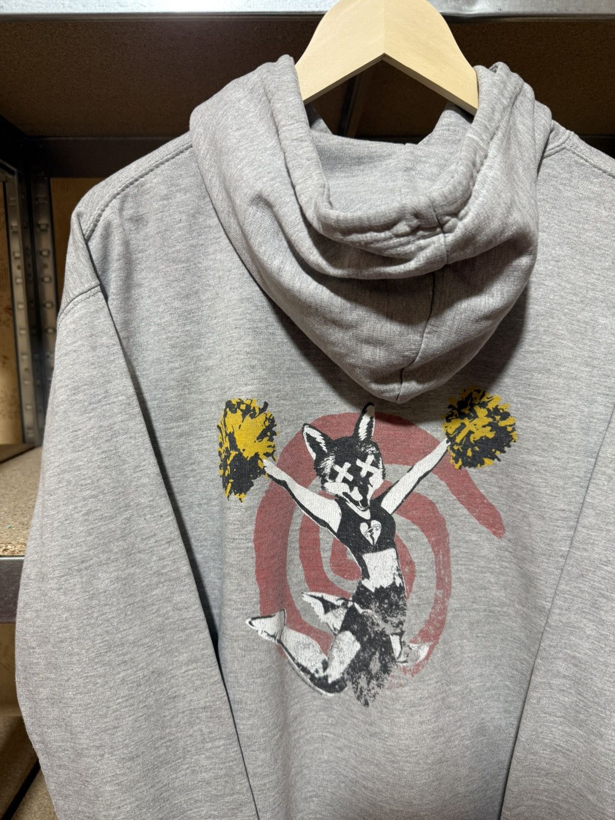 Band Tees × Vintage Vintage 5 Seconds Of Summer Retro Hoodie 2015 Y2K Hype Size US L / EU 52-54 / 3 - 4 Thumbnail