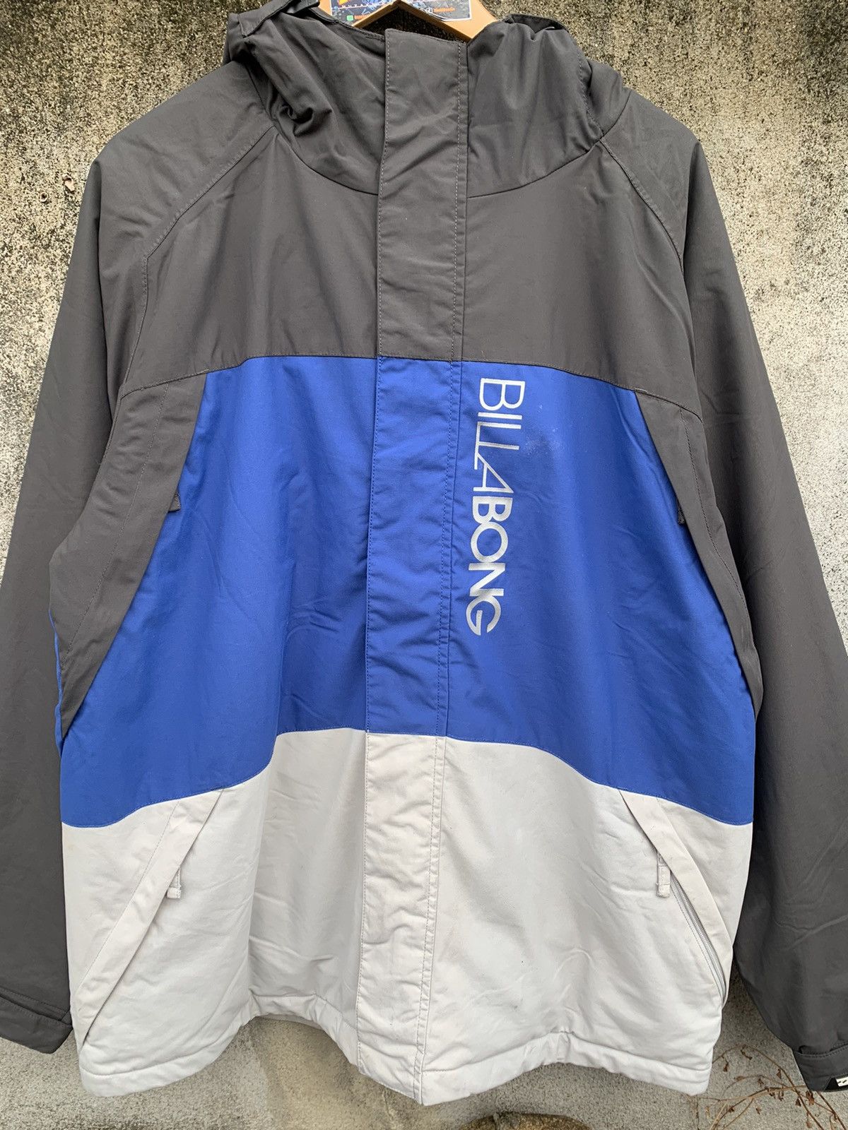 Billabong × Japanese Brand Vintage Bilabong Ski Size US L / EU 52-54 / 3 - 2 Thumbnail
