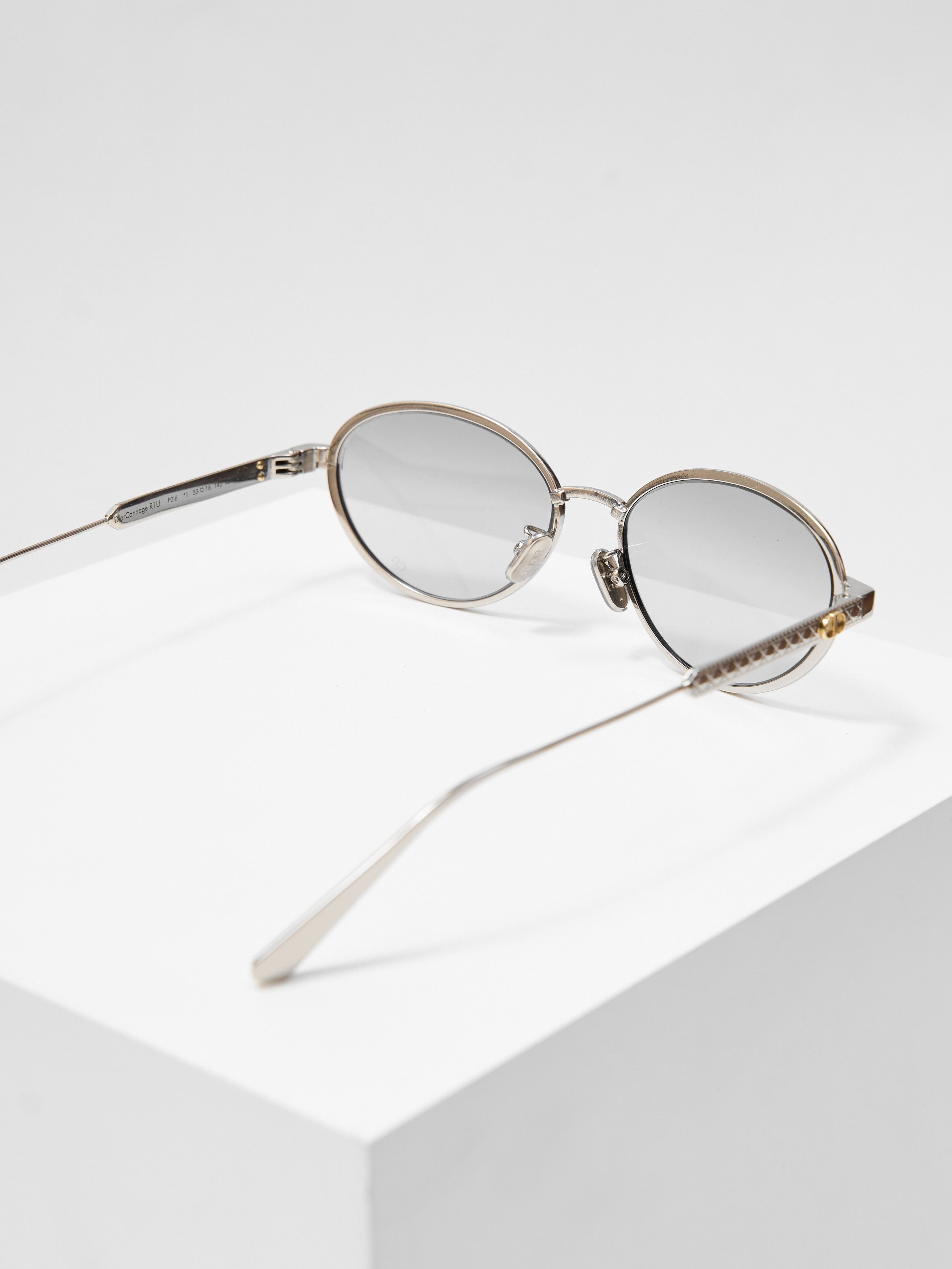Dior DIOR DIORCANNAGE R1U F0I6 SUNGLASSES Size ONE SIZE - 7 Thumbnail