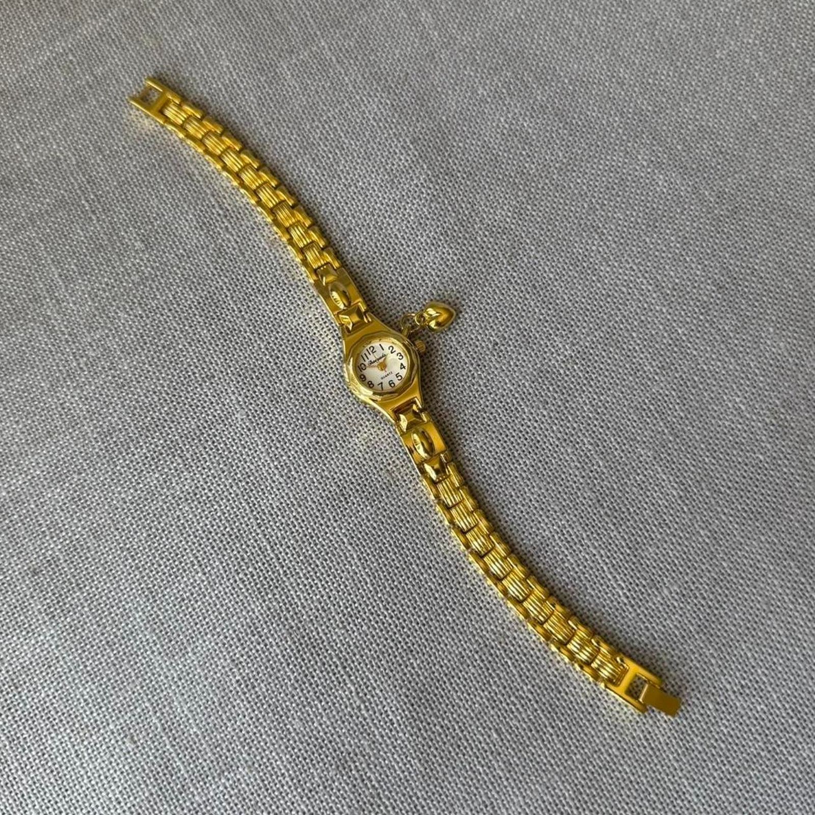 Other Elegant gold watch classic analogue WMNS1 Size ONE SIZE - 6 Thumbnail